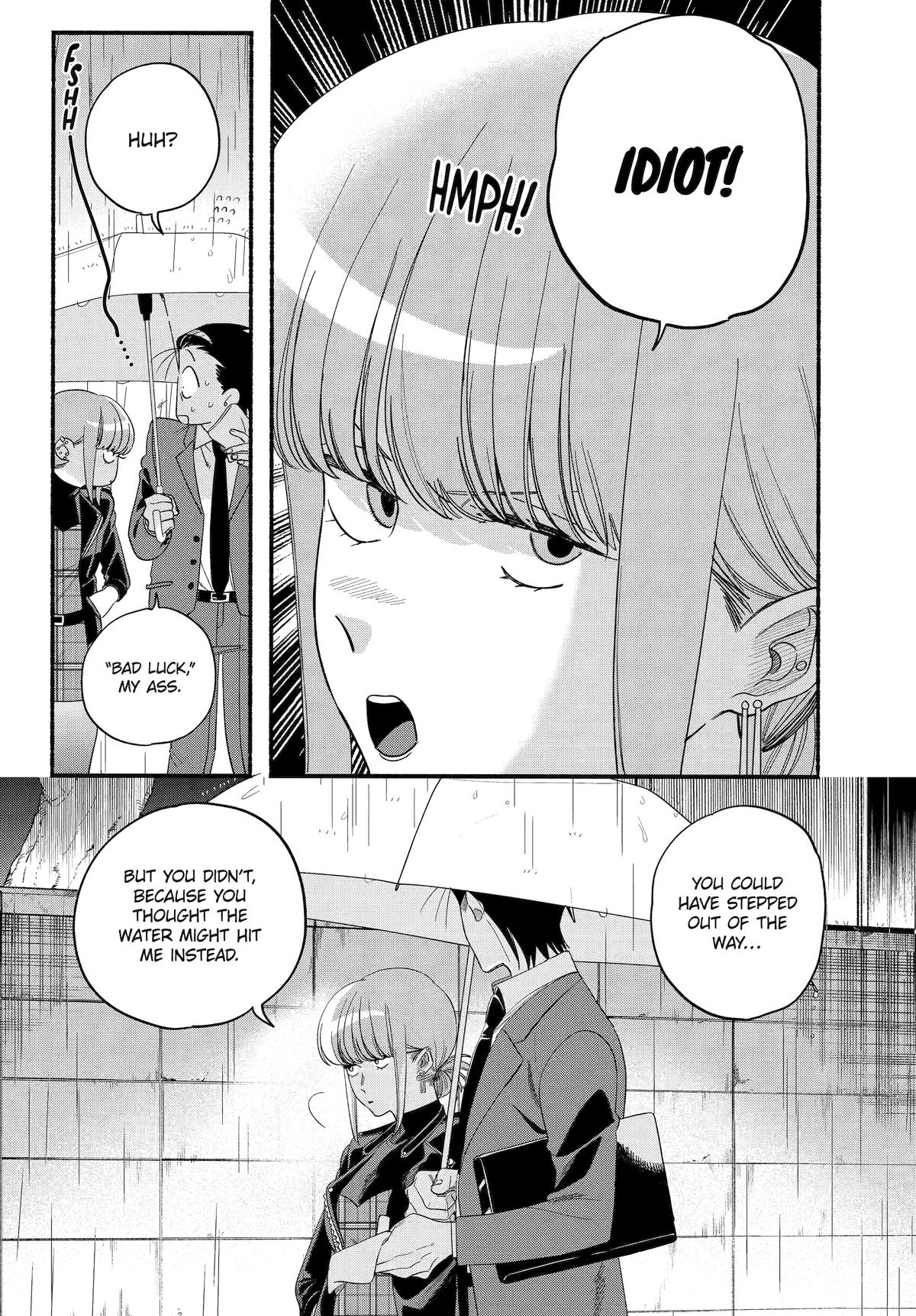 Smoking Behind the Supermarket with You Chapter 53 - Page 16