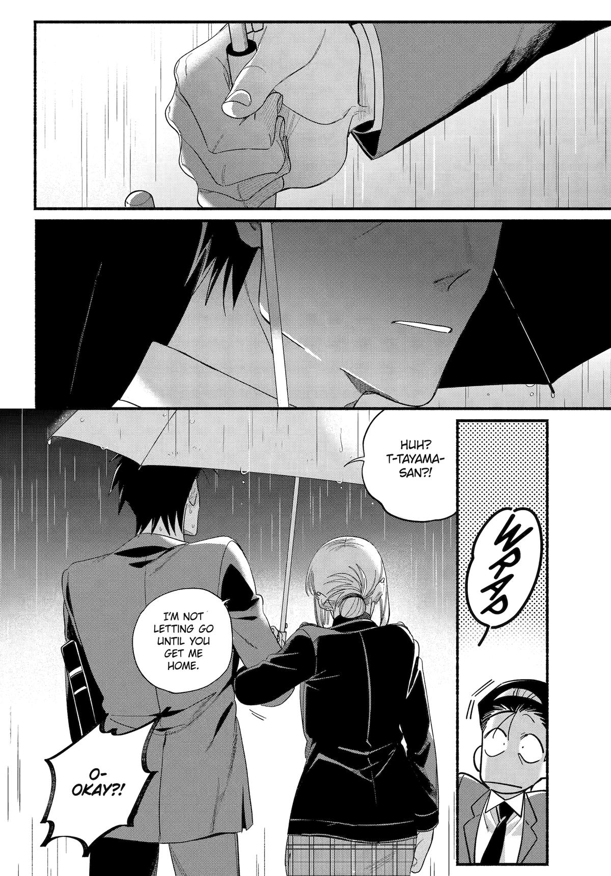 Smoking Behind the Supermarket with You Chapter 53 - Page 18