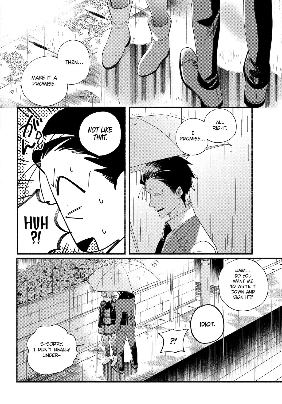 Smoking Behind the Supermarket with You Chapter 53 - Page 29