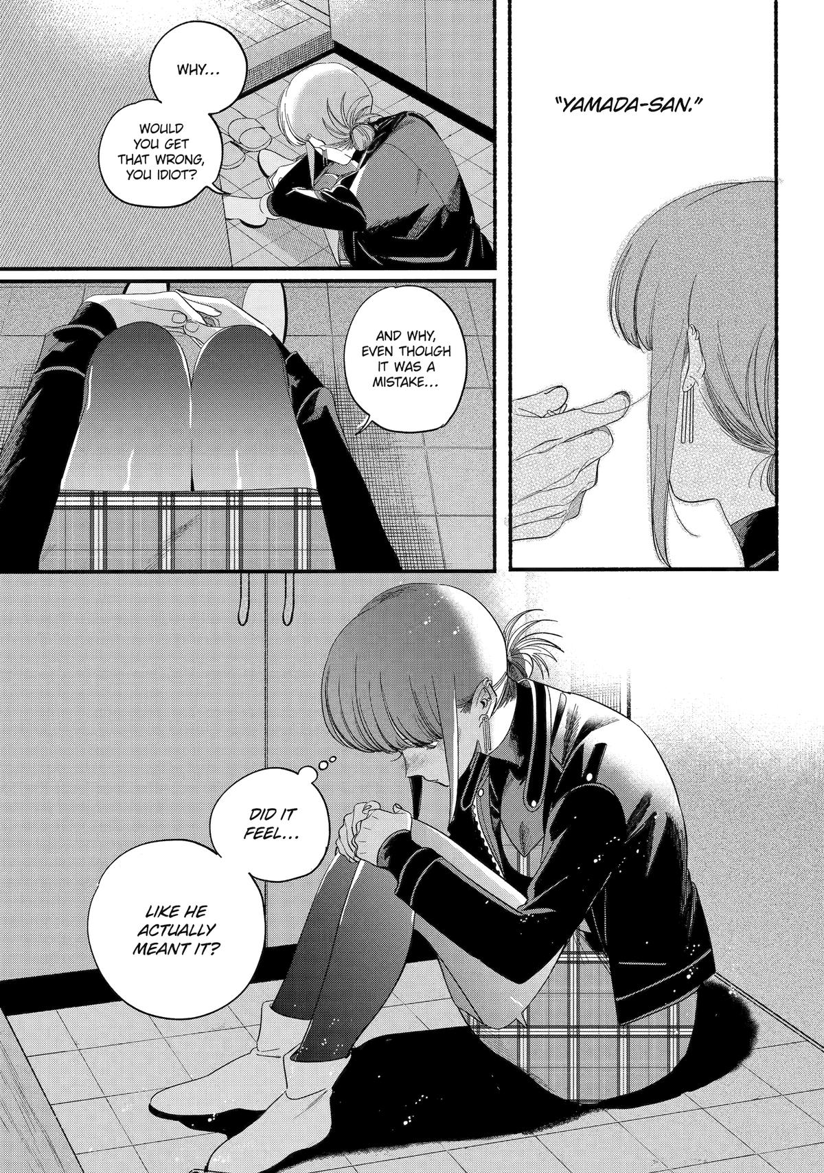 Smoking Behind the Supermarket with You Chapter 53 - Page 40