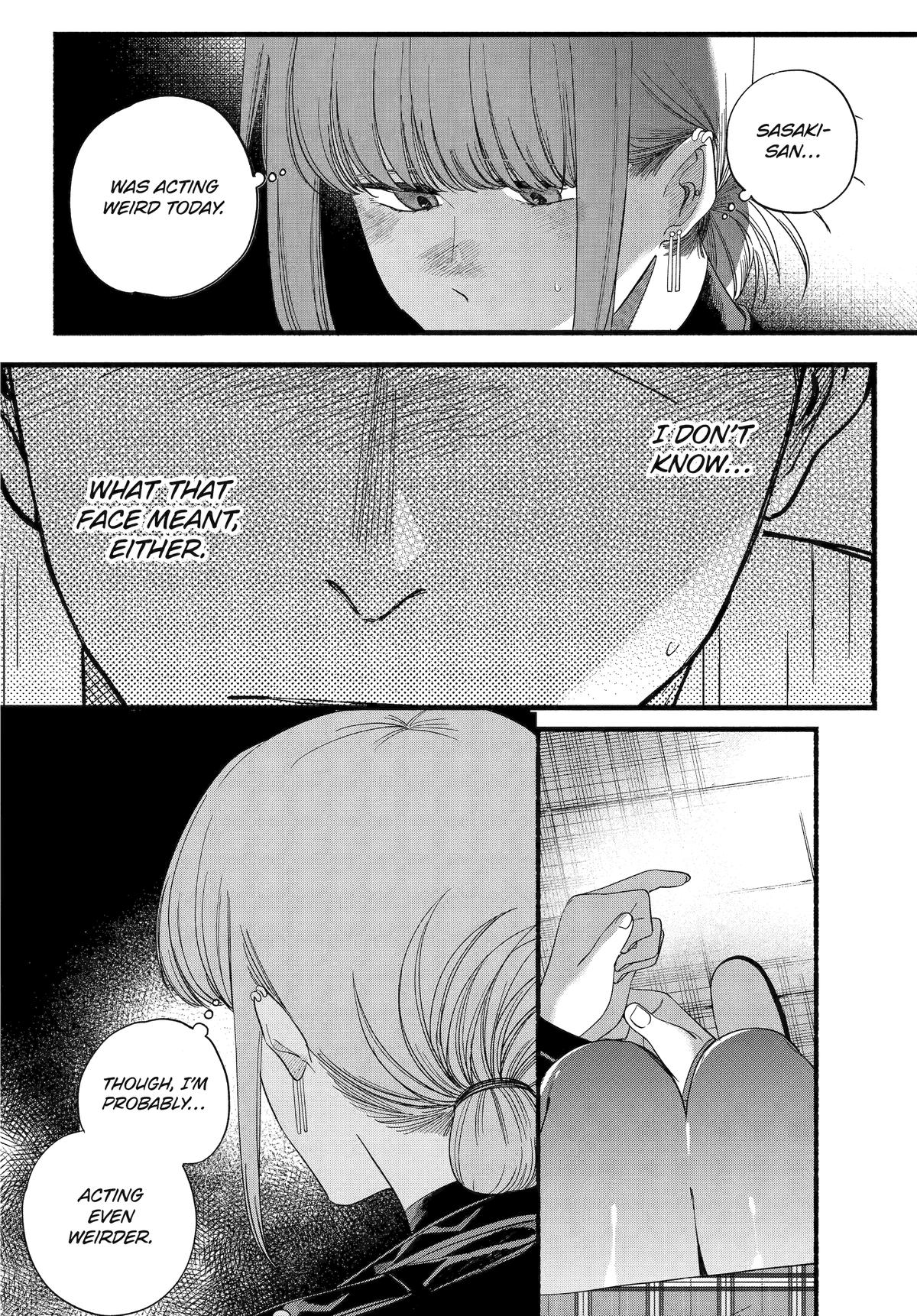 Smoking Behind the Supermarket with You Chapter 53 - Page 41