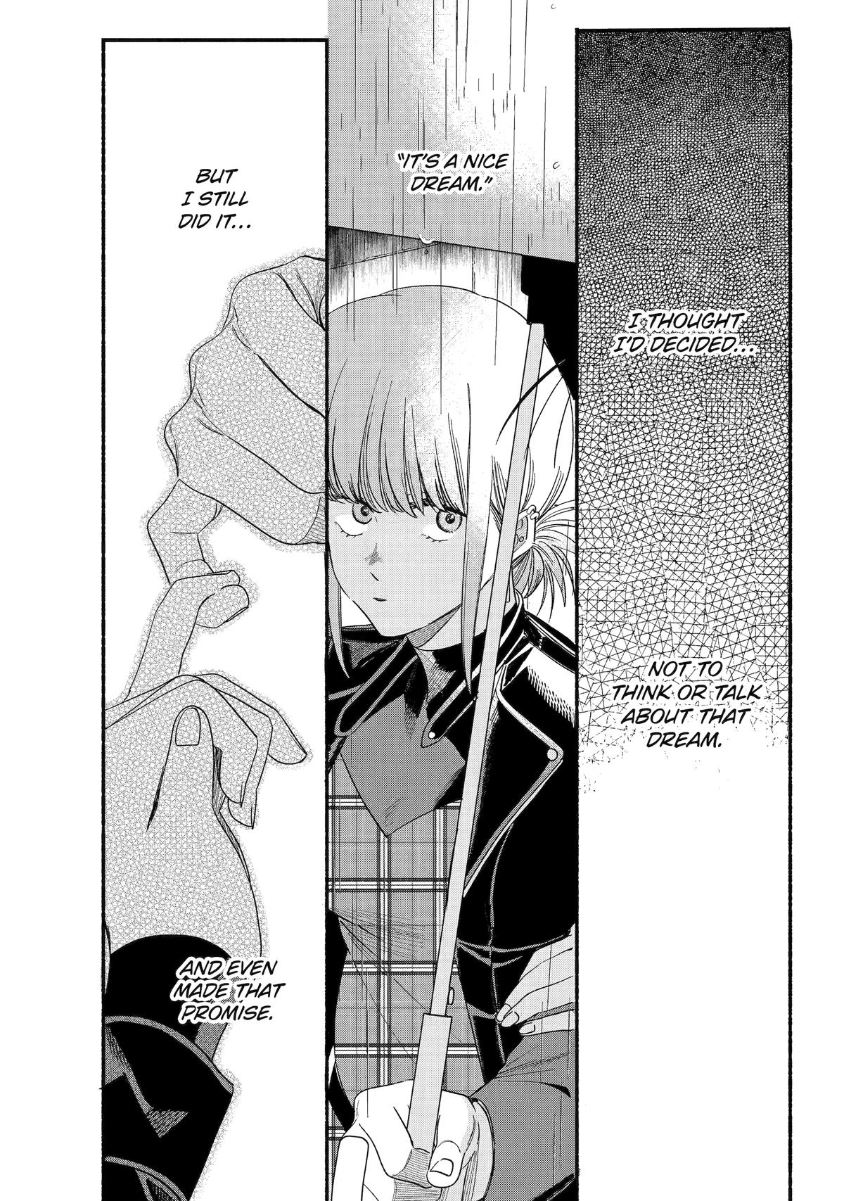 Smoking Behind the Supermarket with You Chapter 53 - Page 42