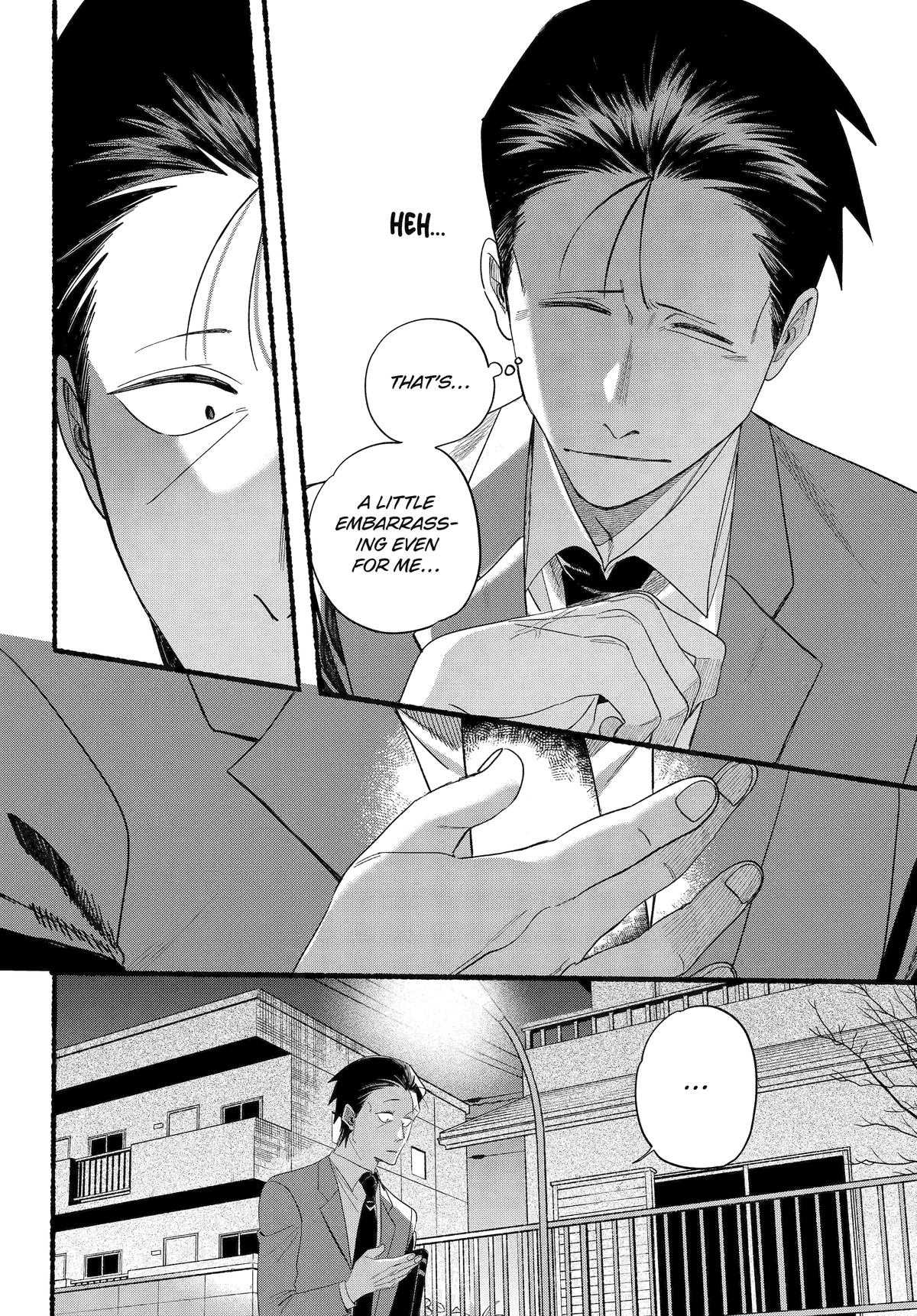 Smoking Behind the Supermarket with You Chapter 54 - Page 14