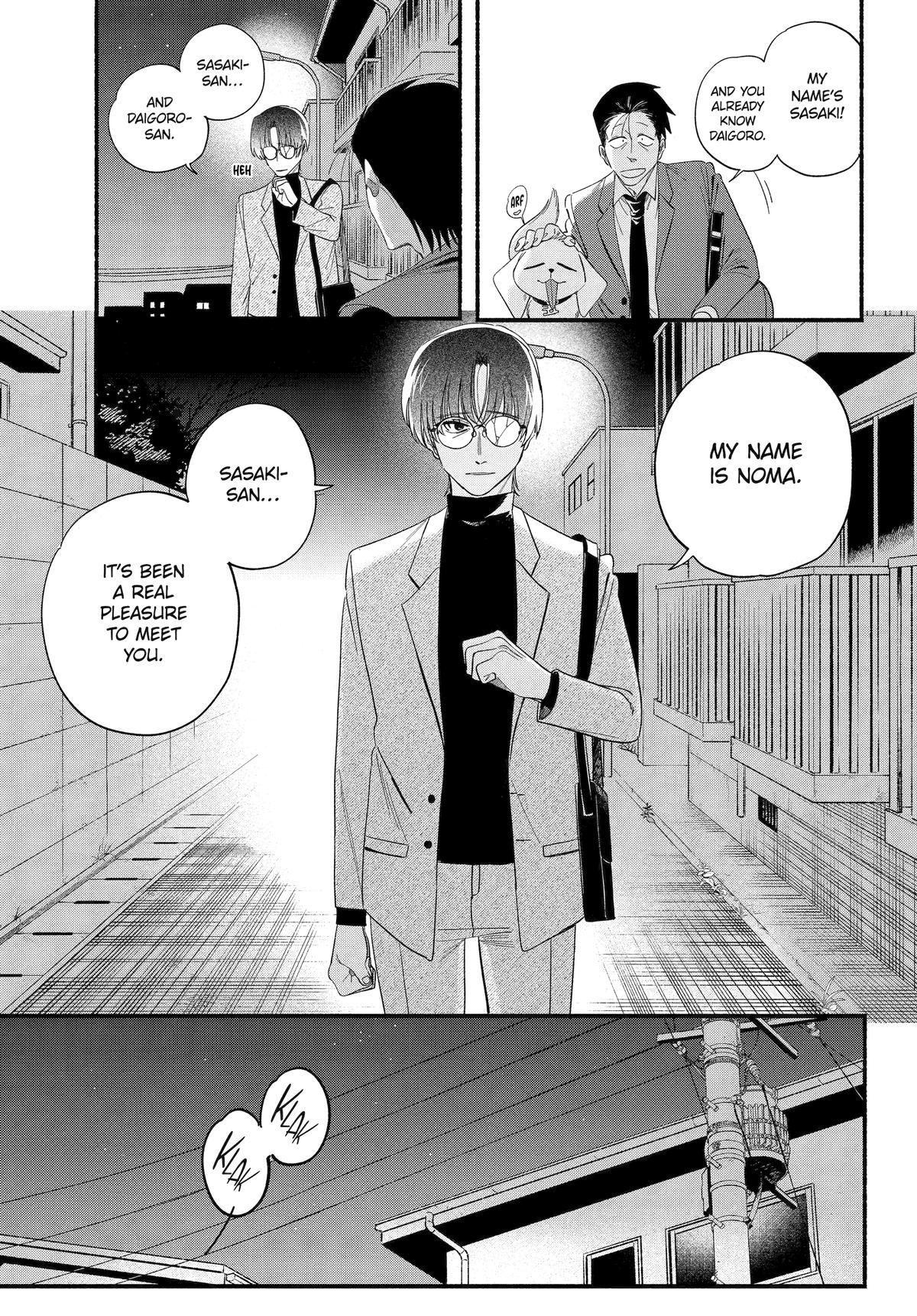 Smoking Behind the Supermarket with You Chapter 54 - Page 35