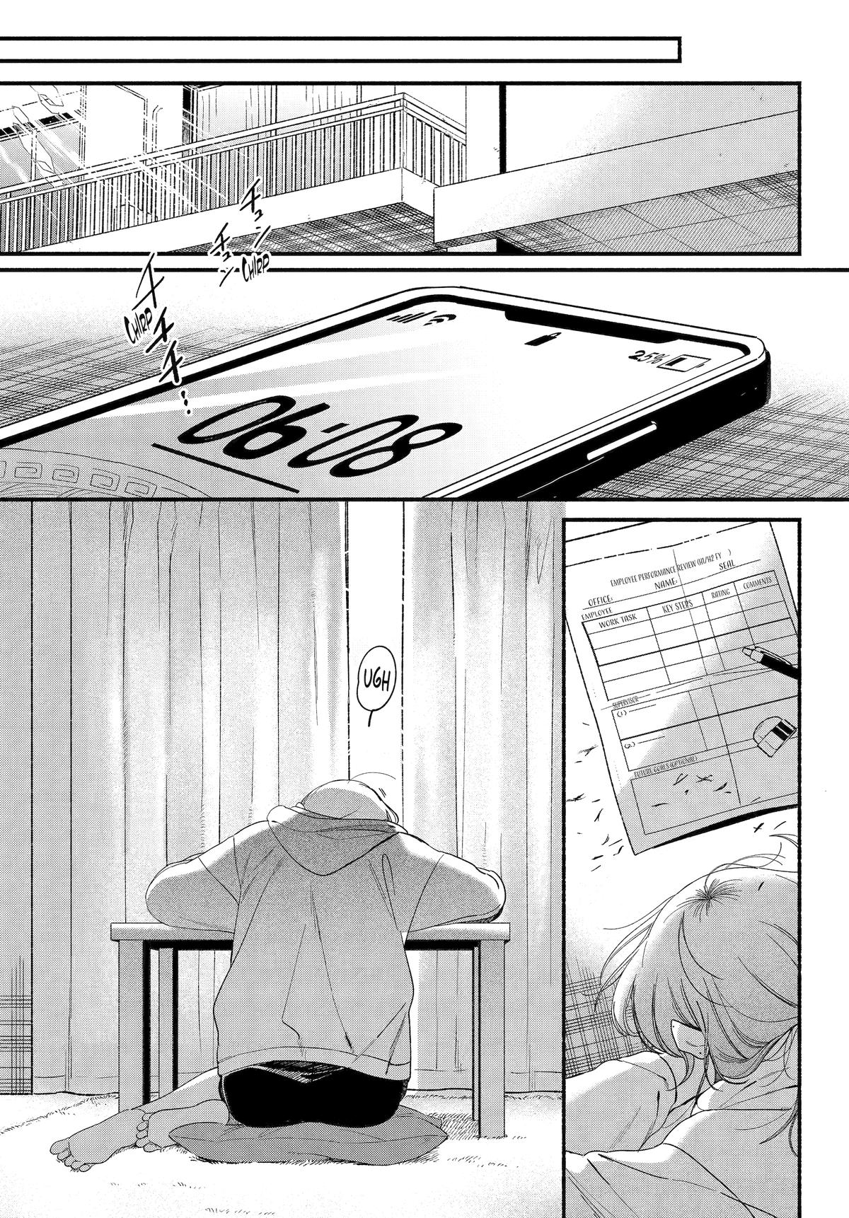 Smoking Behind the Supermarket with You Chapter 54 - Page 43