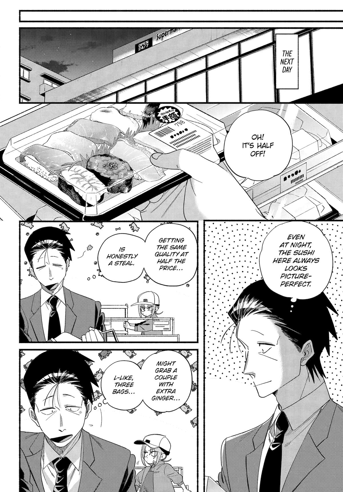 Smoking Behind the Supermarket with You Chapter 55 - Page 18