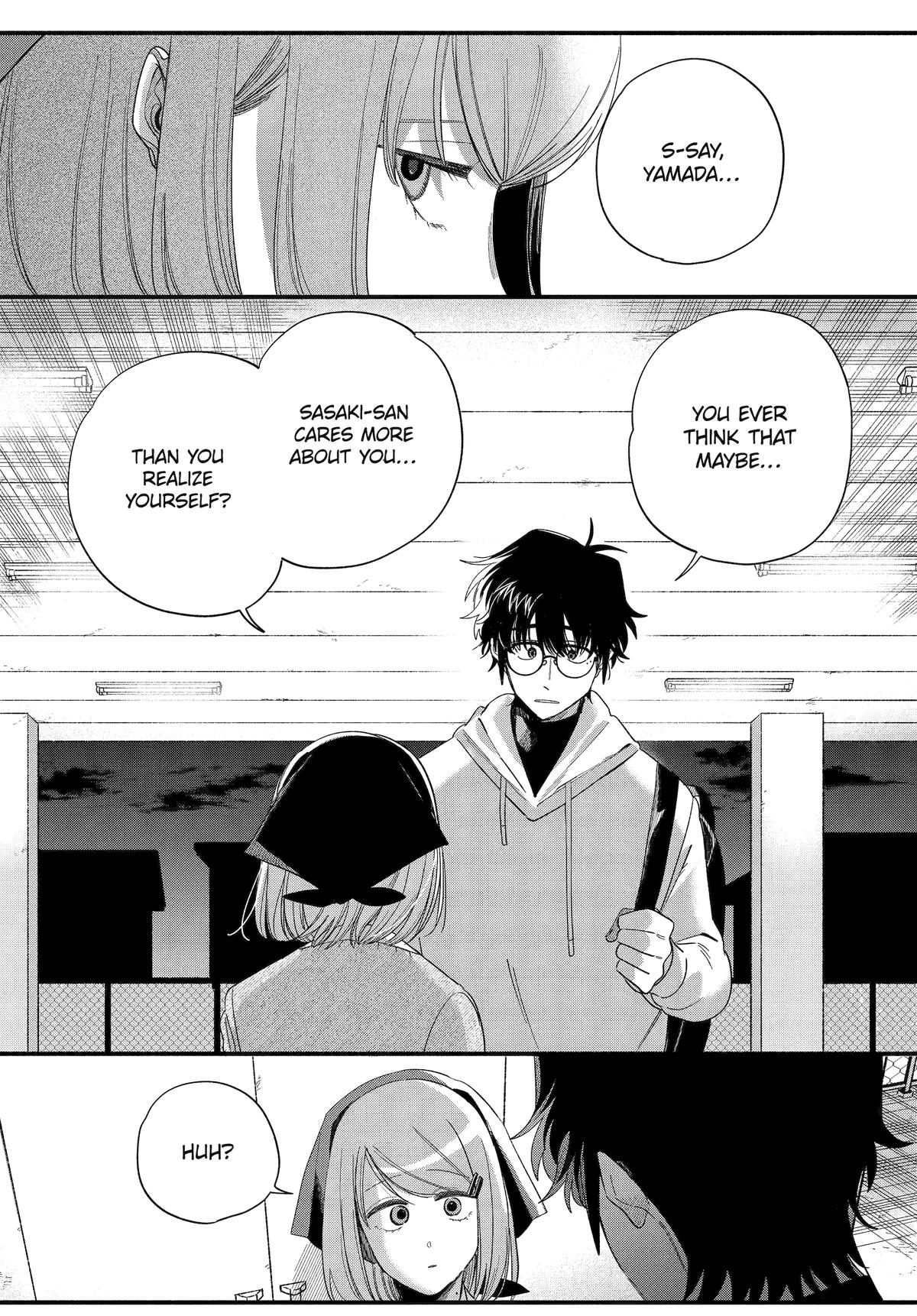 Smoking Behind the Supermarket with You Chapter 55 - Page 30