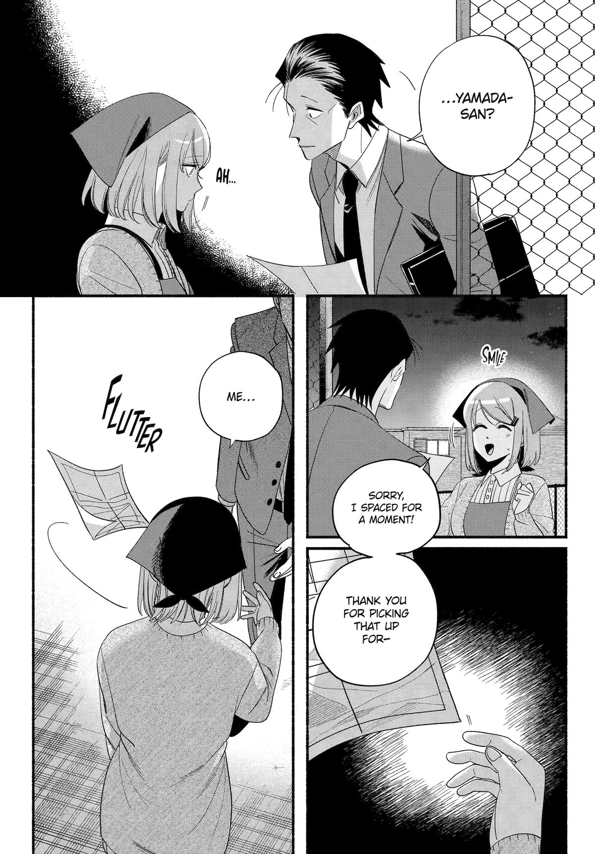 Smoking Behind the Supermarket with You Chapter 55 - Page 36