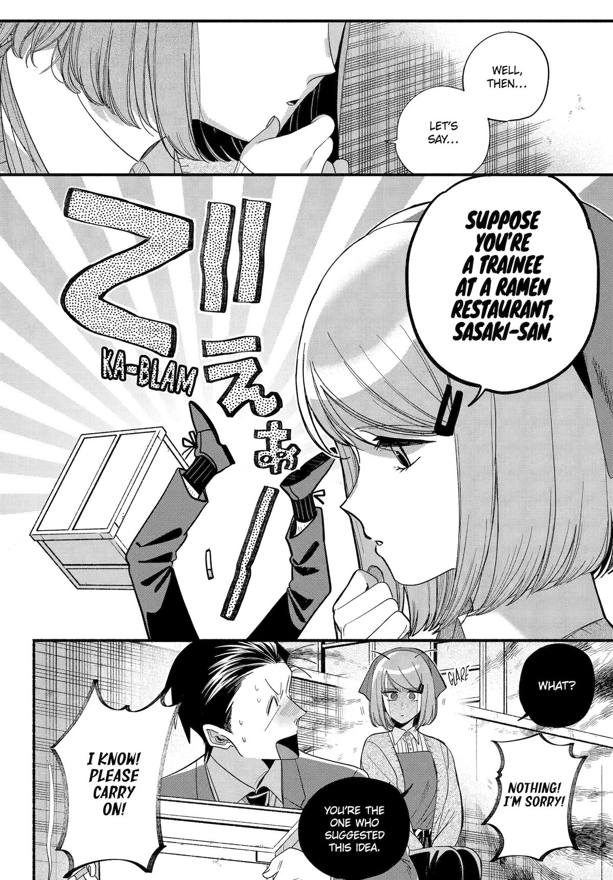 Smoking Behind the Supermarket with You Chapter 56 - Page 10