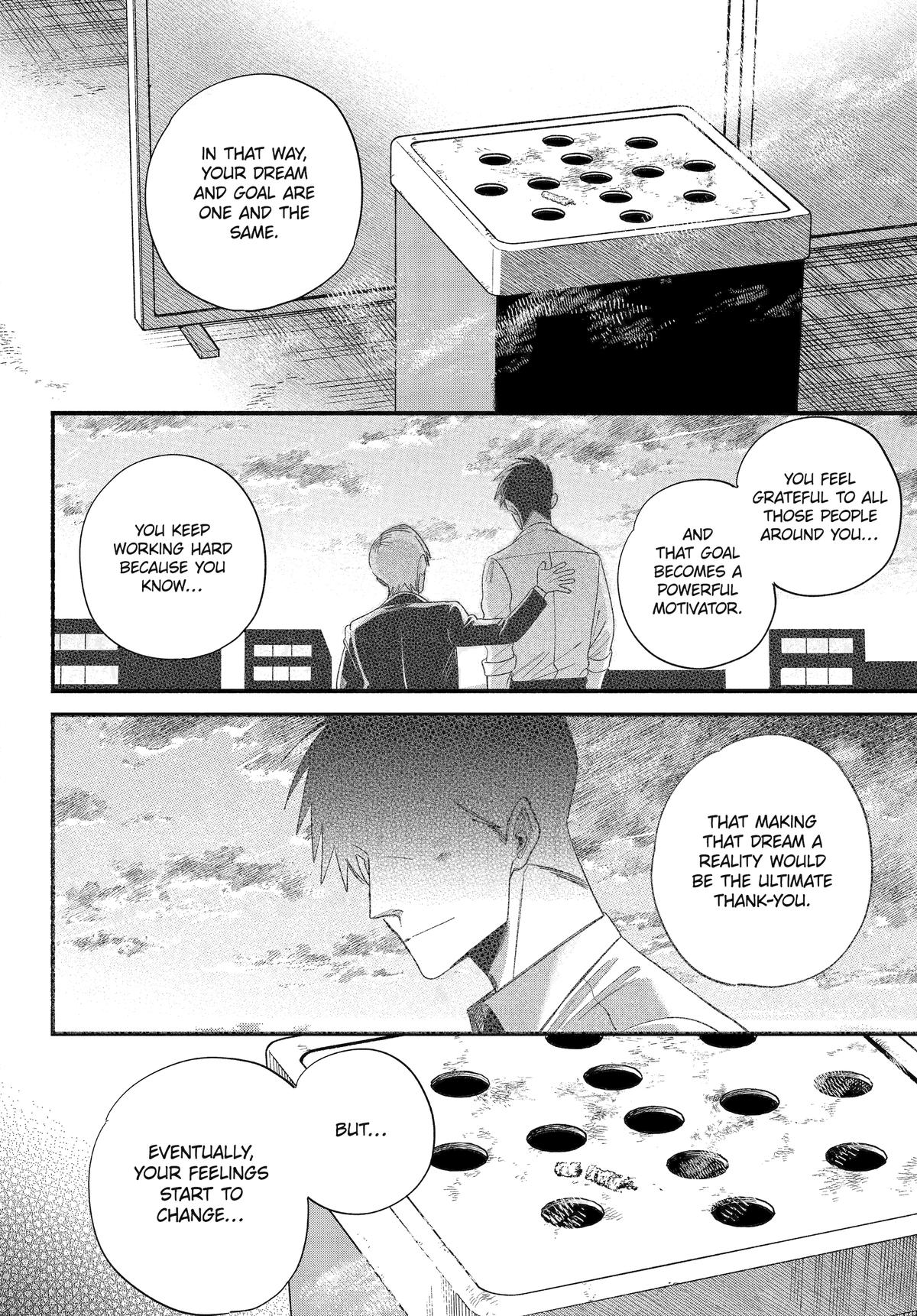 Smoking Behind the Supermarket with You Chapter 56 - Page 12