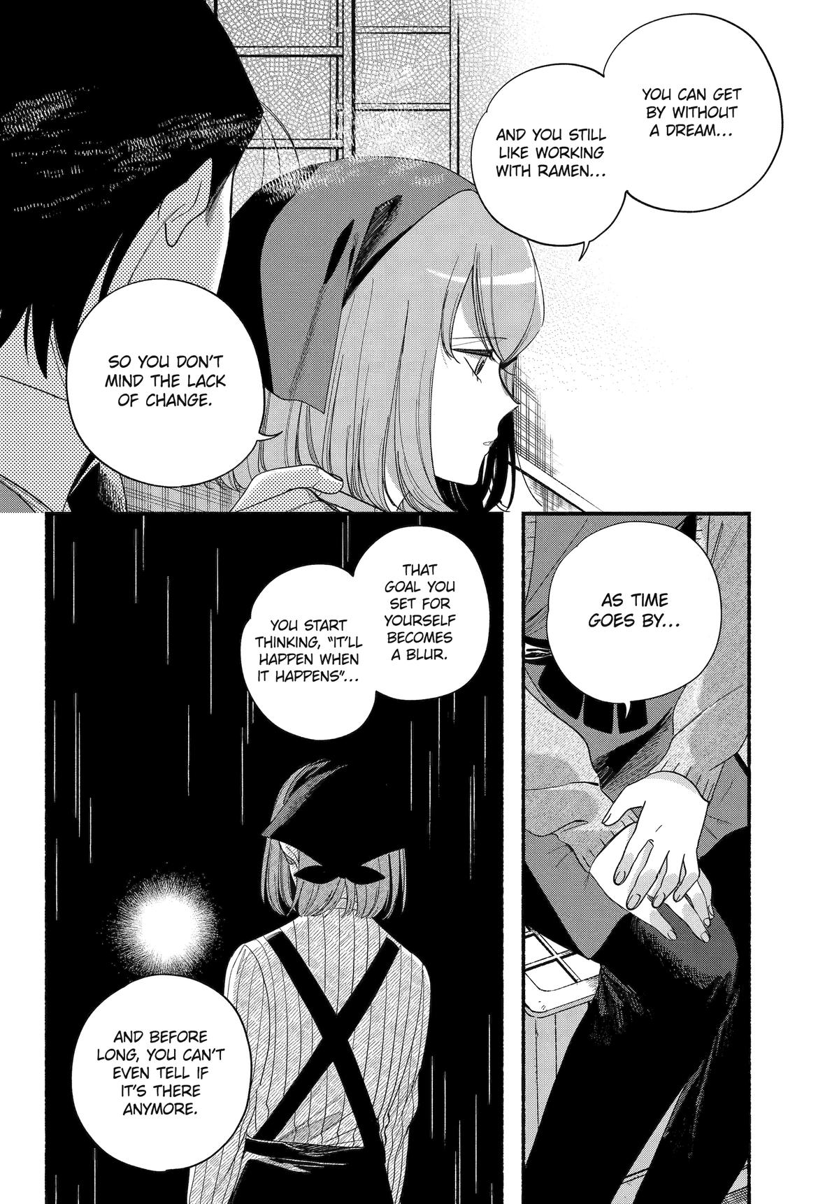 Smoking Behind the Supermarket with You Chapter 56 - Page 14