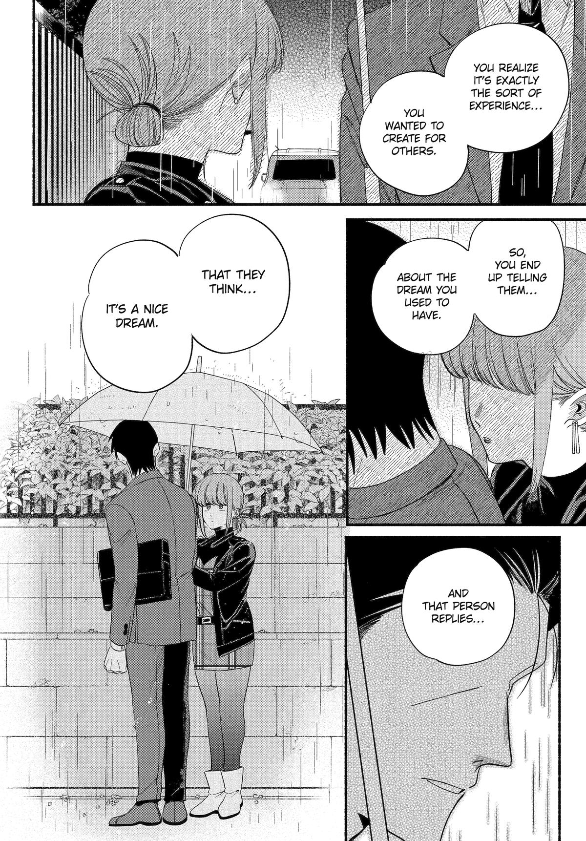 Smoking Behind the Supermarket with You Chapter 56 - Page 16