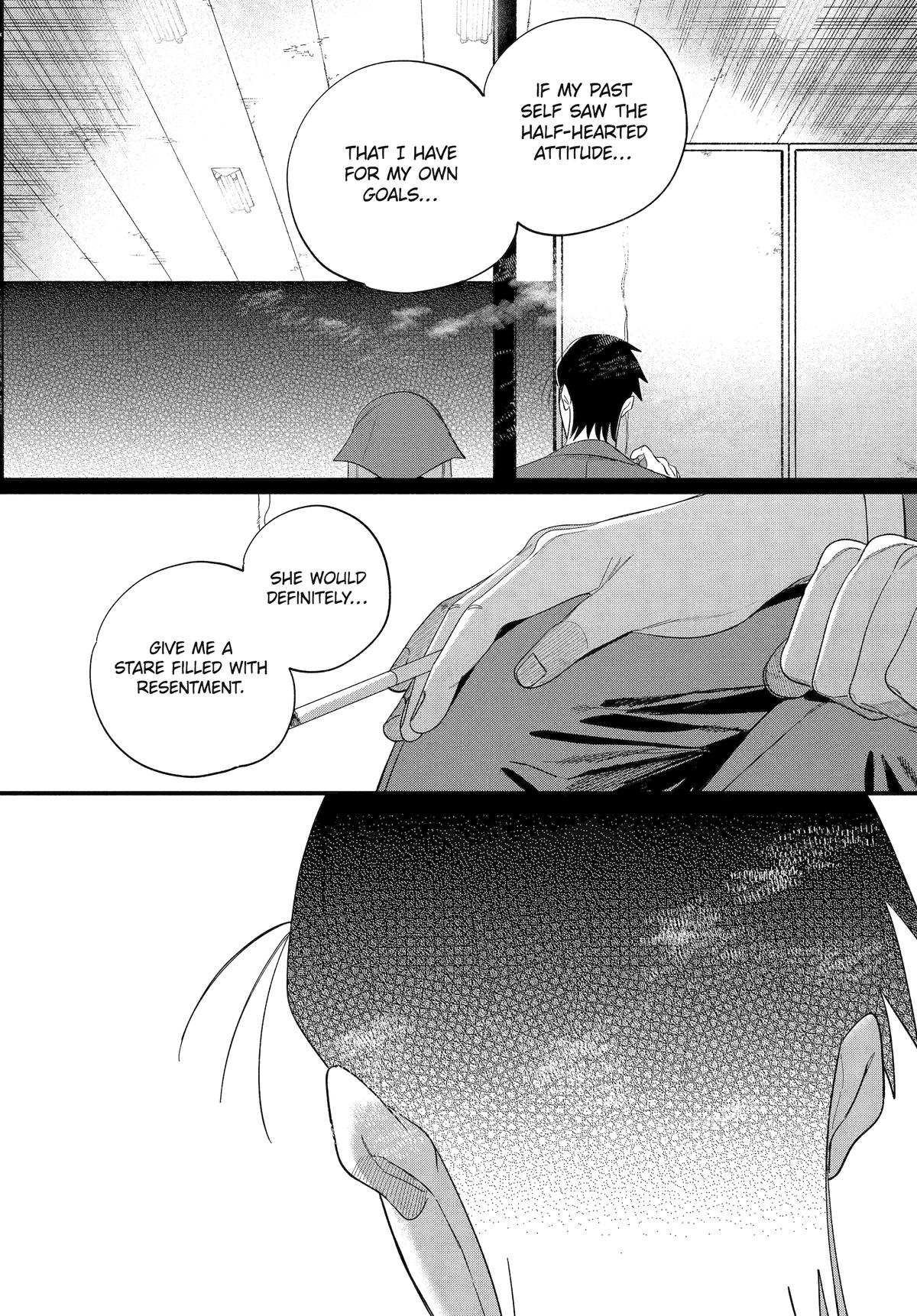 Smoking Behind the Supermarket with You Chapter 56 - Page 20