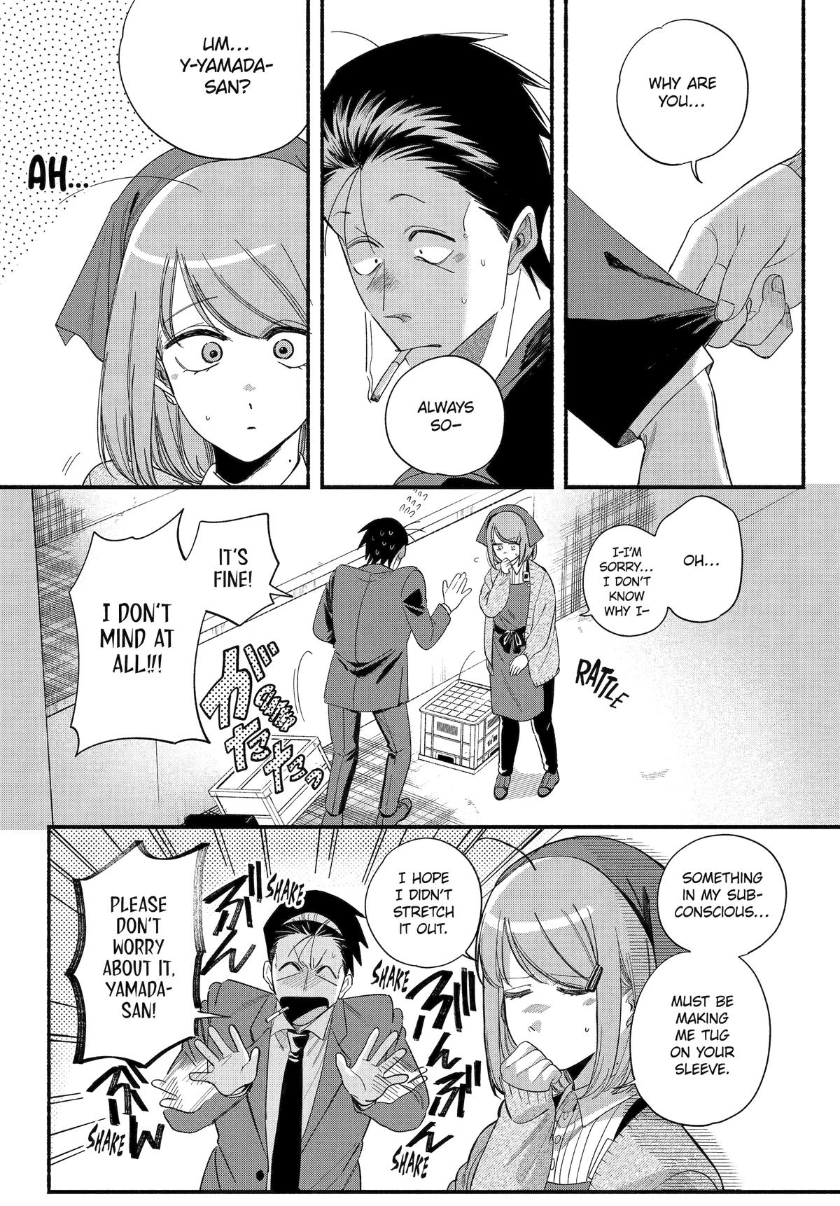 Smoking Behind the Supermarket with You Chapter 56 - Page 34