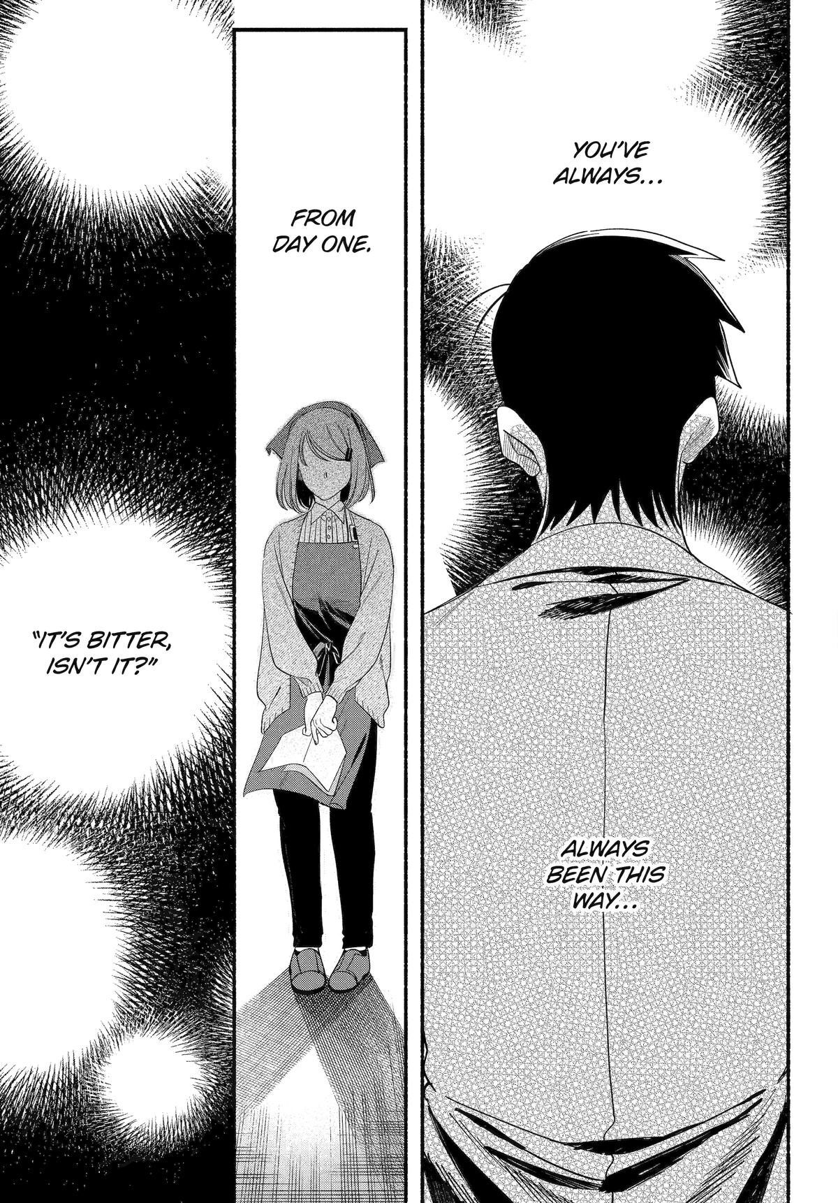 Smoking Behind the Supermarket with You Chapter 56 - Page 41