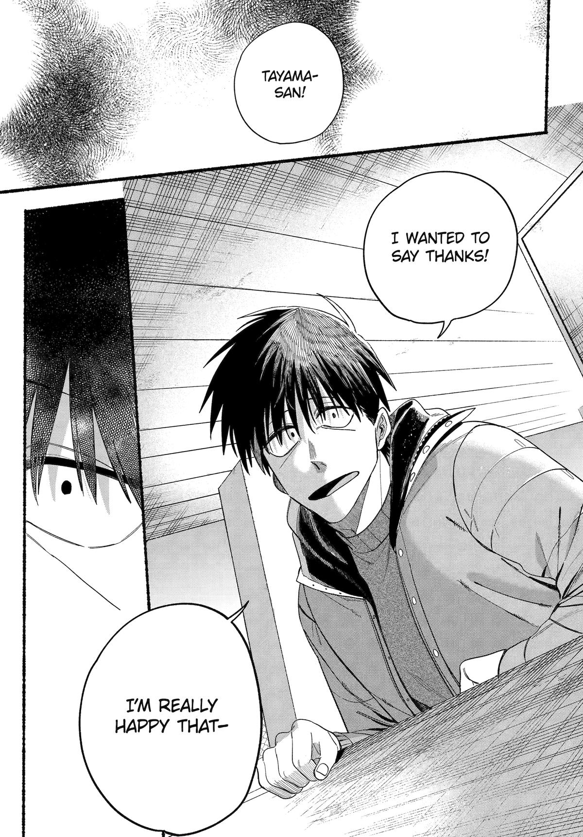 Smoking Behind the Supermarket with You Chapter 57 - Page 36