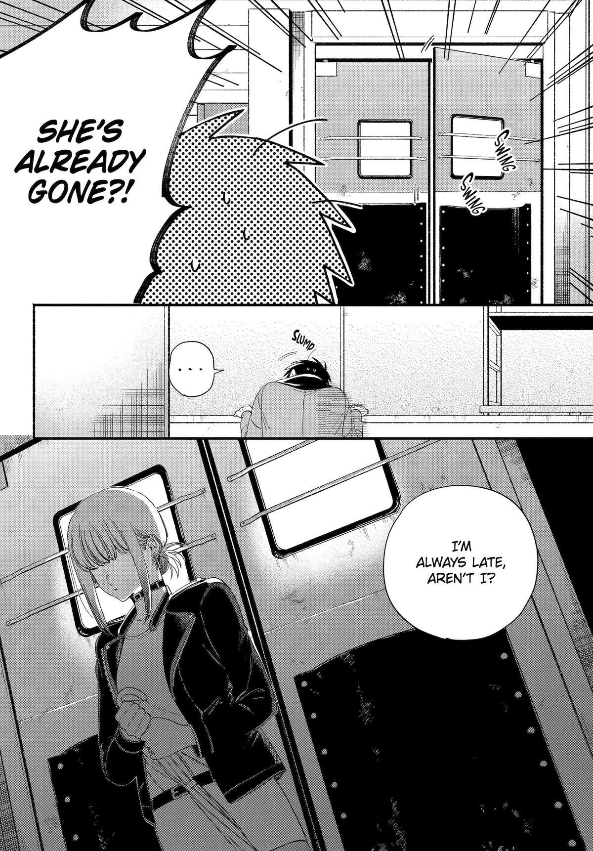 Smoking Behind the Supermarket with You Chapter 57 - Page 37