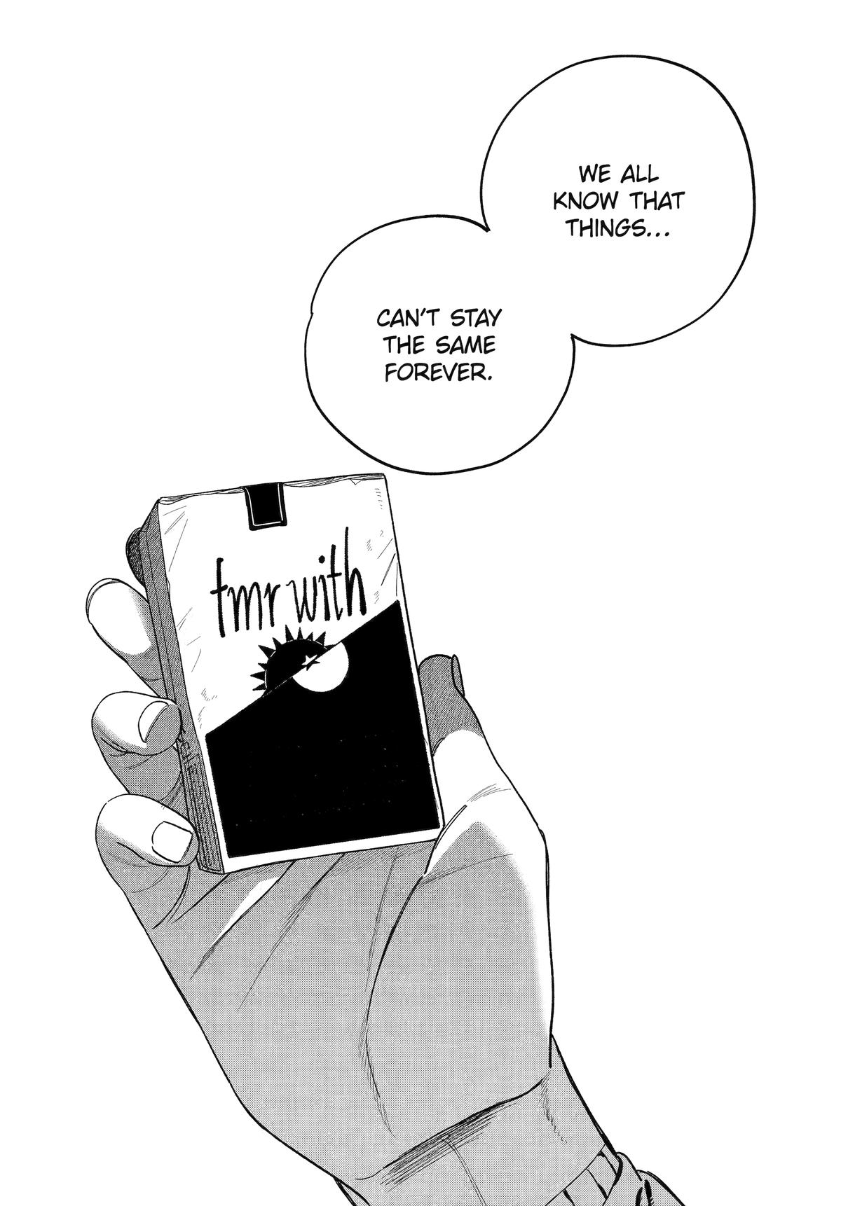 Smoking Behind the Supermarket with You Chapter 57 - Page 42