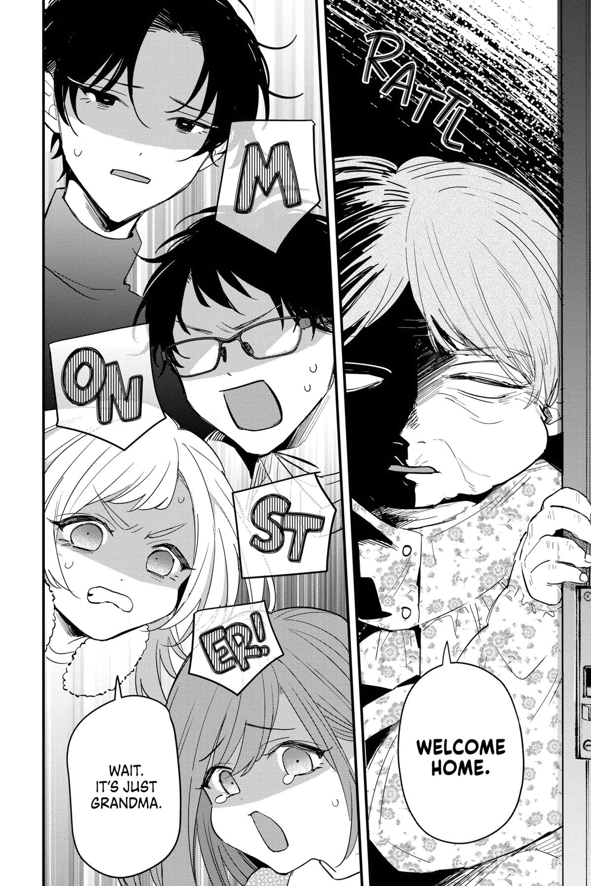 Snow Angel Chapter 6 - Page 4