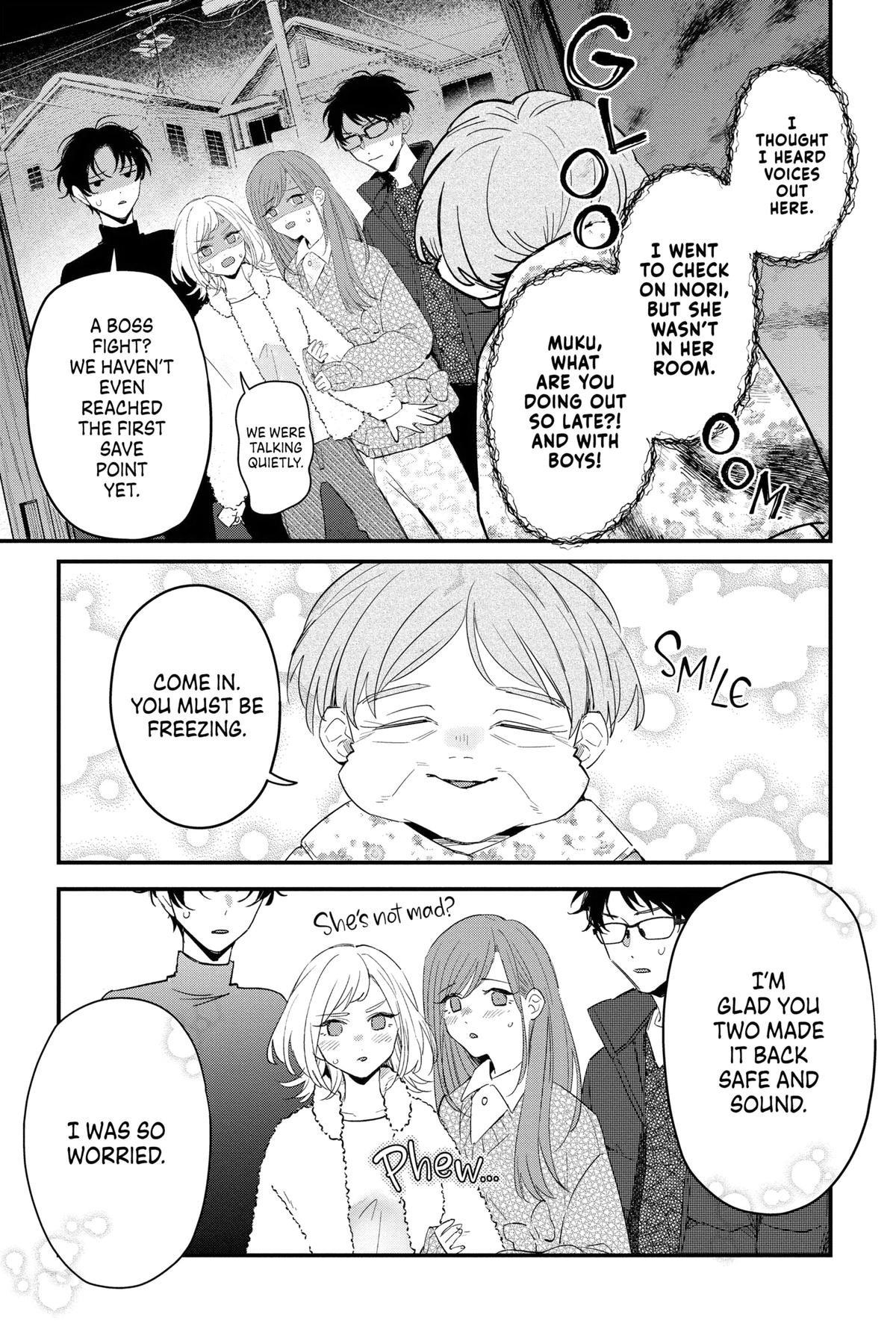 Snow Angel Chapter 6 - Page 5