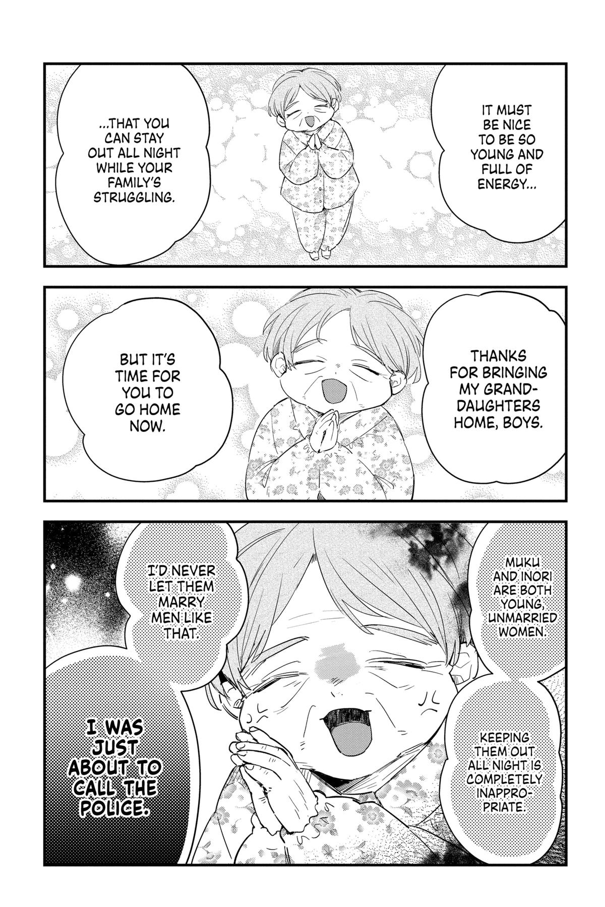 Snow Angel Chapter 6 - Page 6