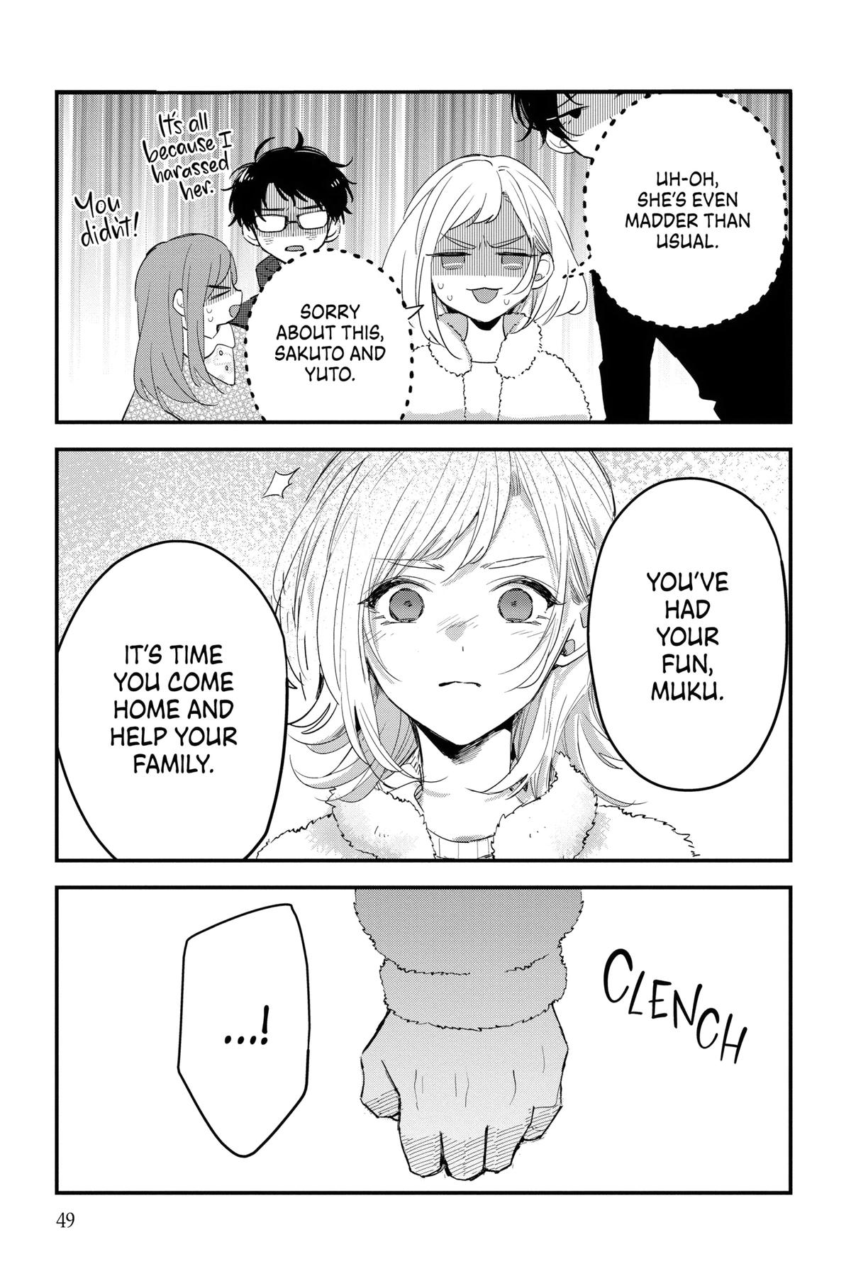 Snow Angel Chapter 6 - Page 7