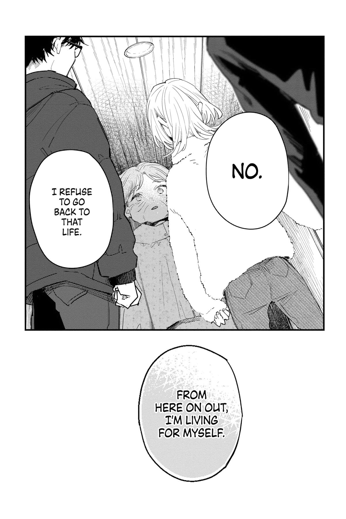 Snow Angel Chapter 6 - Page 8