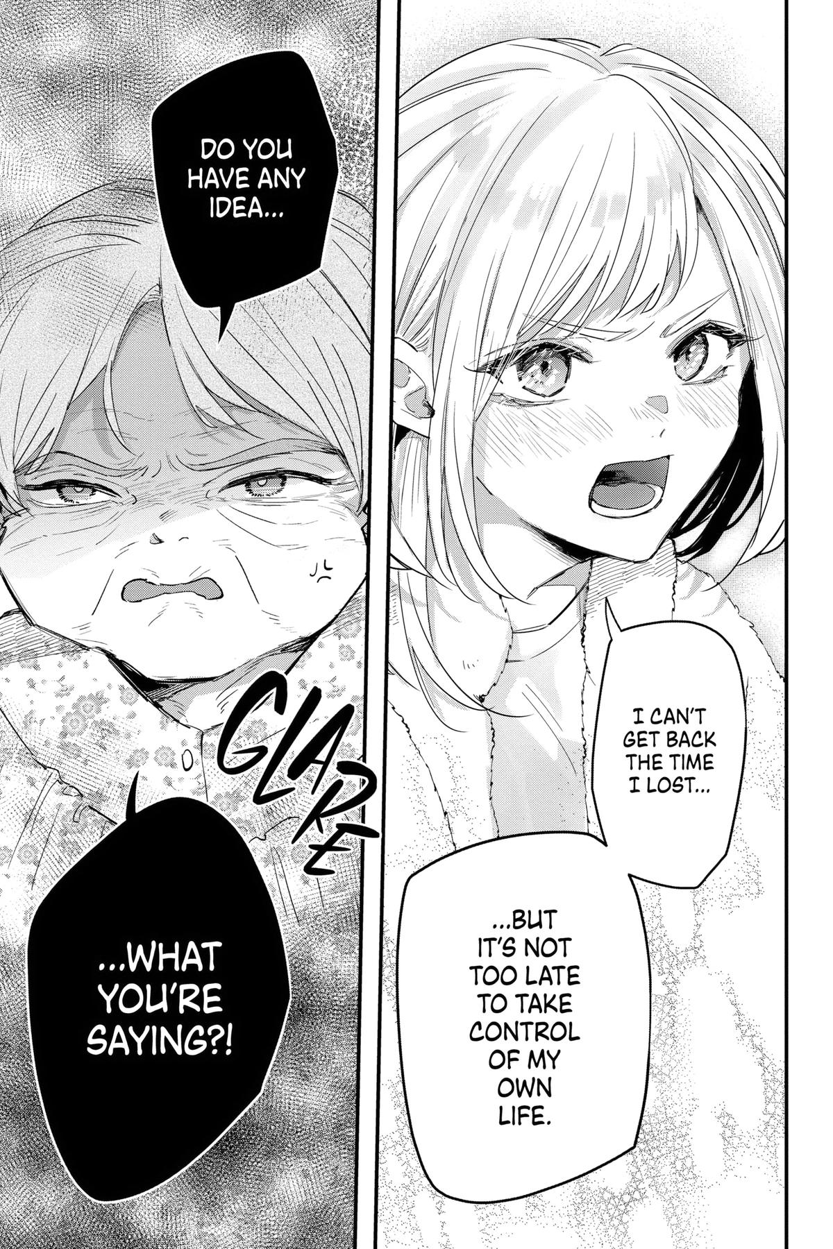 Snow Angel Chapter 6 - Page 9