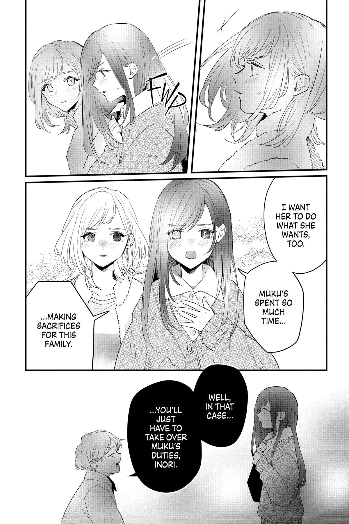 Snow Angel Chapter 6 - Page 10