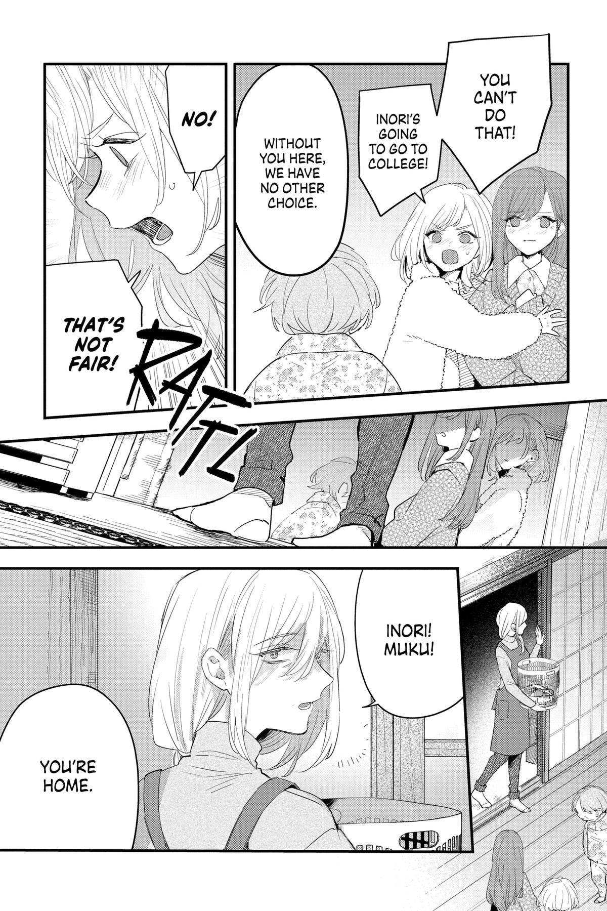 Snow Angel Chapter 6 - Page 12