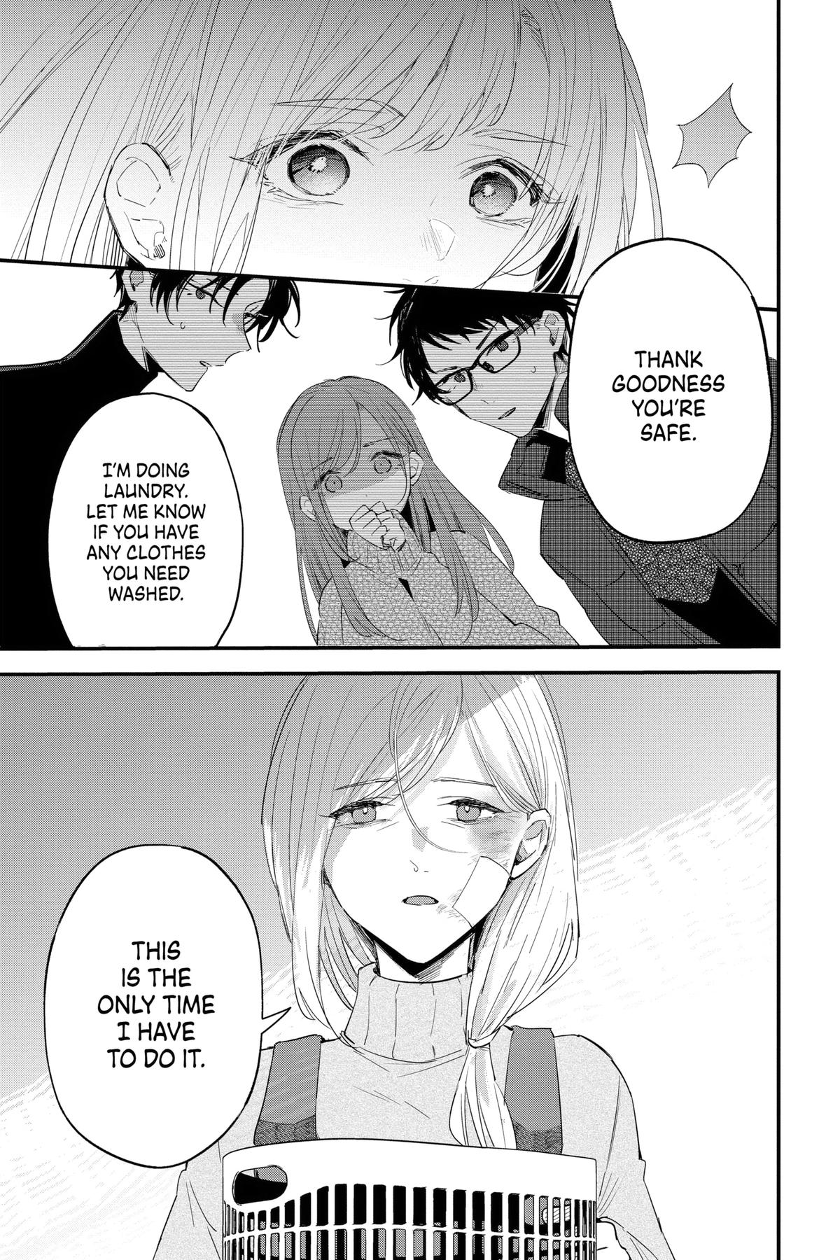 Snow Angel Chapter 6 - Page 13