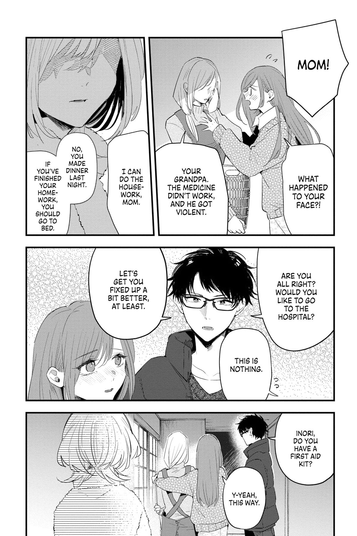 Snow Angel Chapter 6 - Page 14