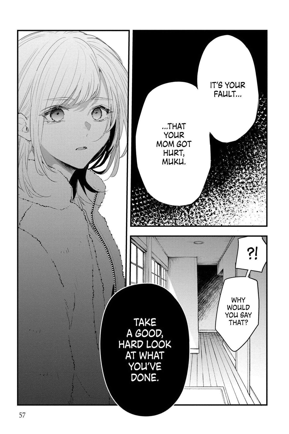 Snow Angel Chapter 6 - Page 15