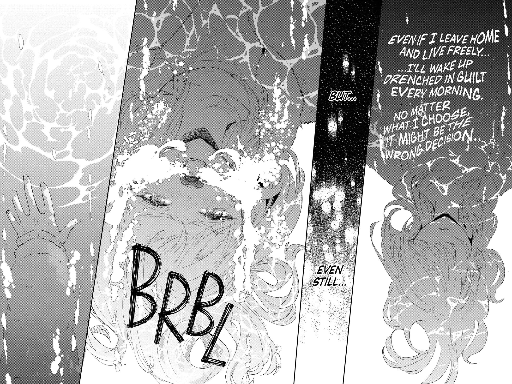 Snow Angel Chapter 6 - Page 21