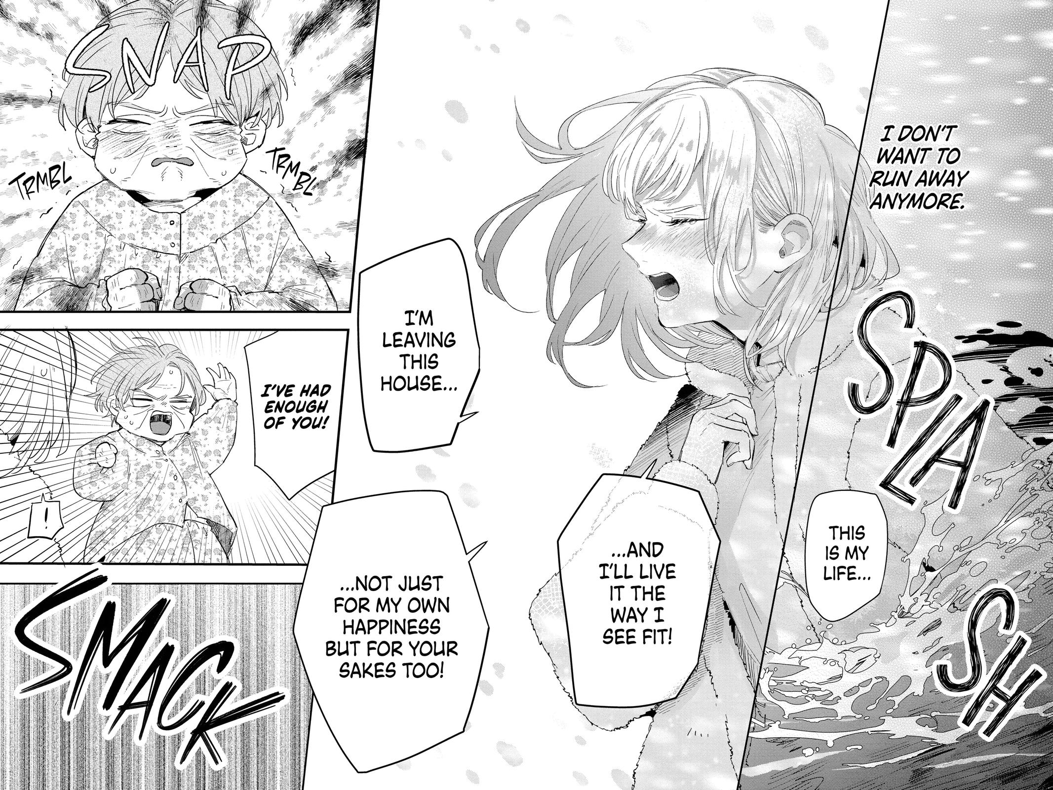 Snow Angel Chapter 6 - Page 22