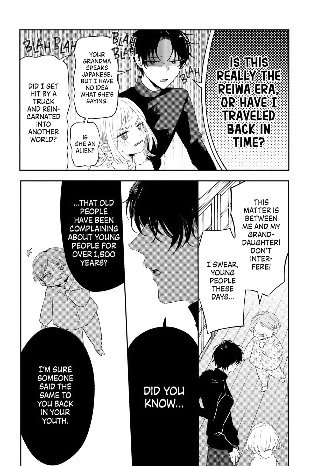 Snow Angel Chapter 6 - Page 24