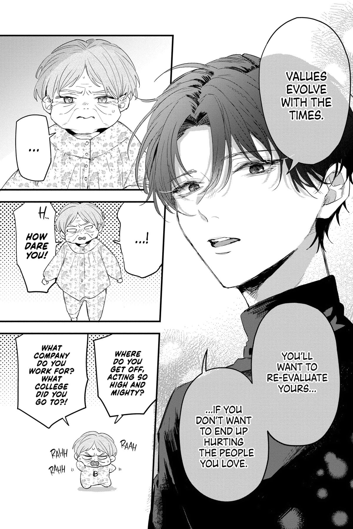 Snow Angel Chapter 6 - Page 25