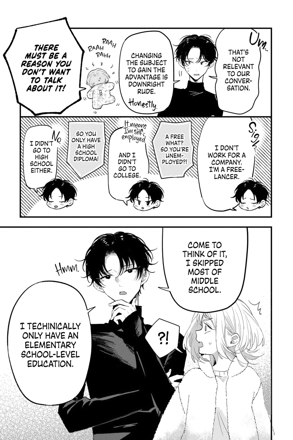 Snow Angel Chapter 6 - Page 26