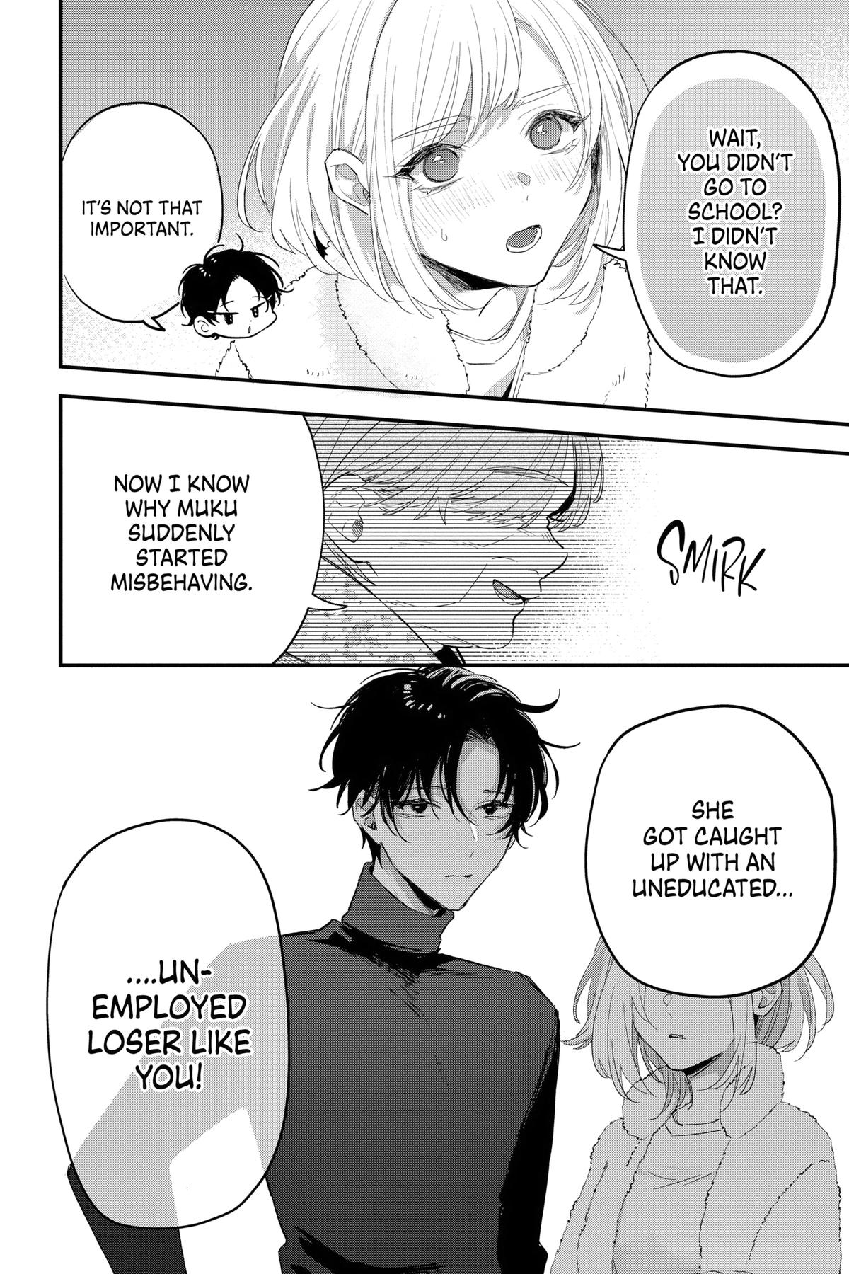 Snow Angel Chapter 6 - Page 27