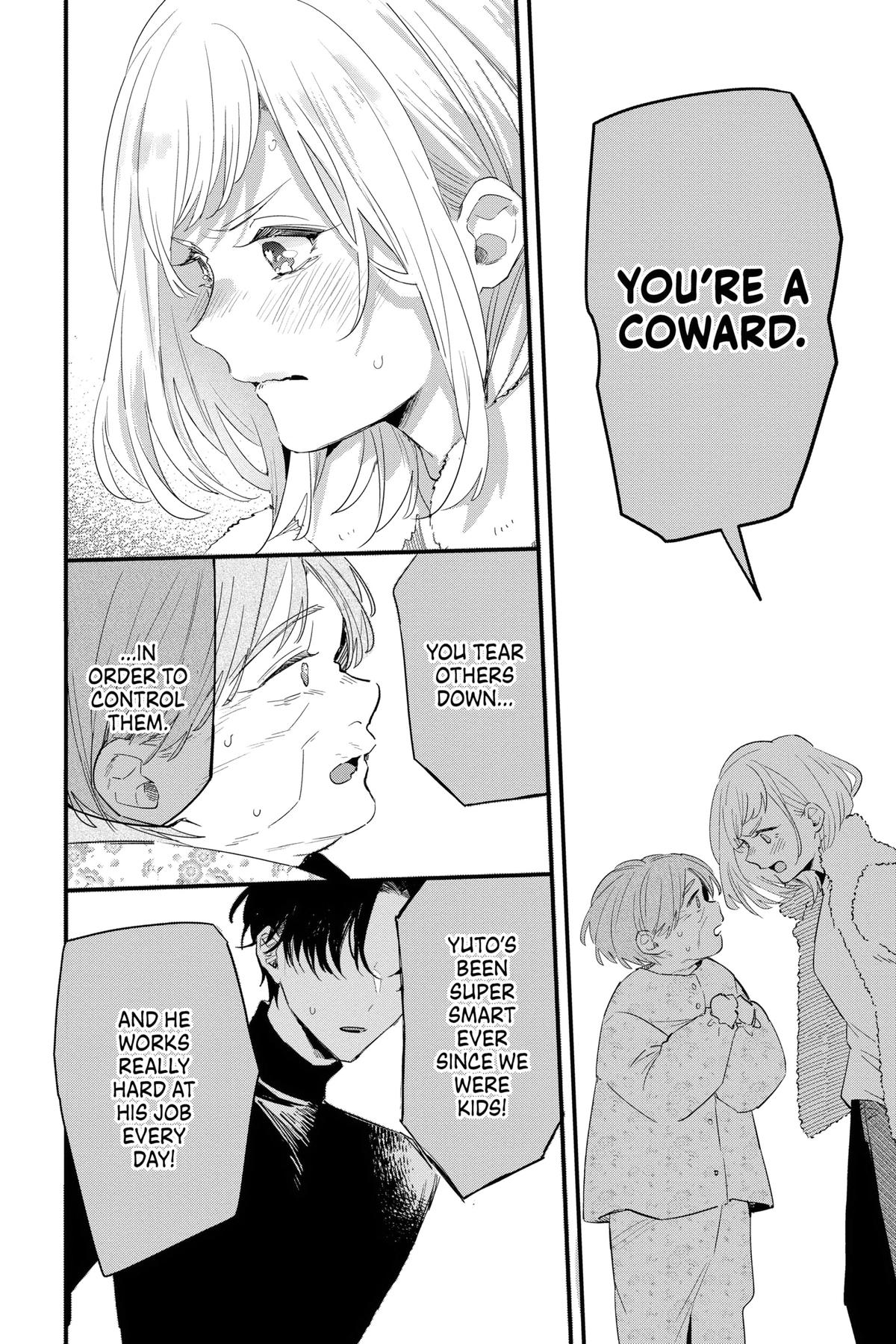 Snow Angel Chapter 6 - Page 29