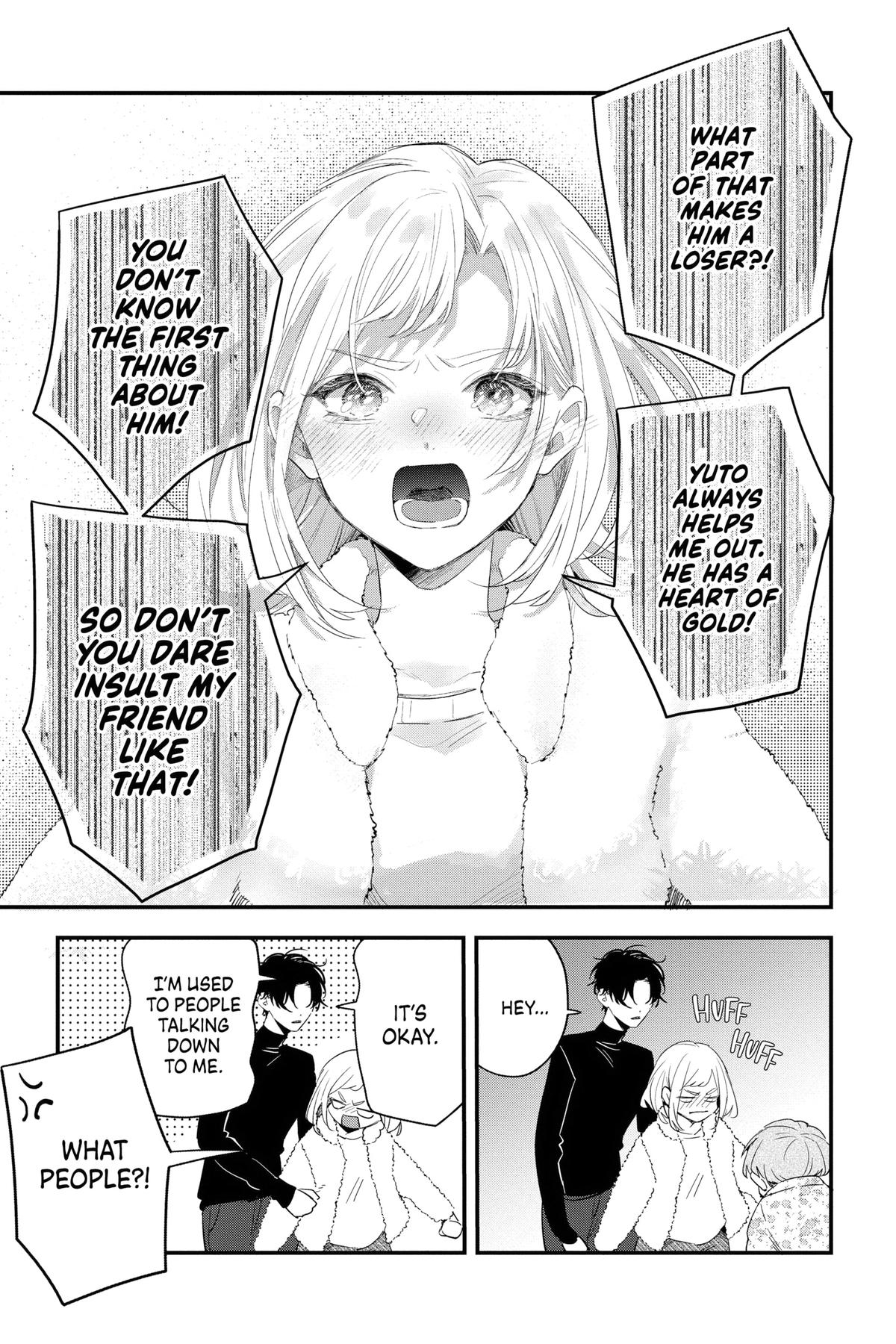 Snow Angel Chapter 6 - Page 30