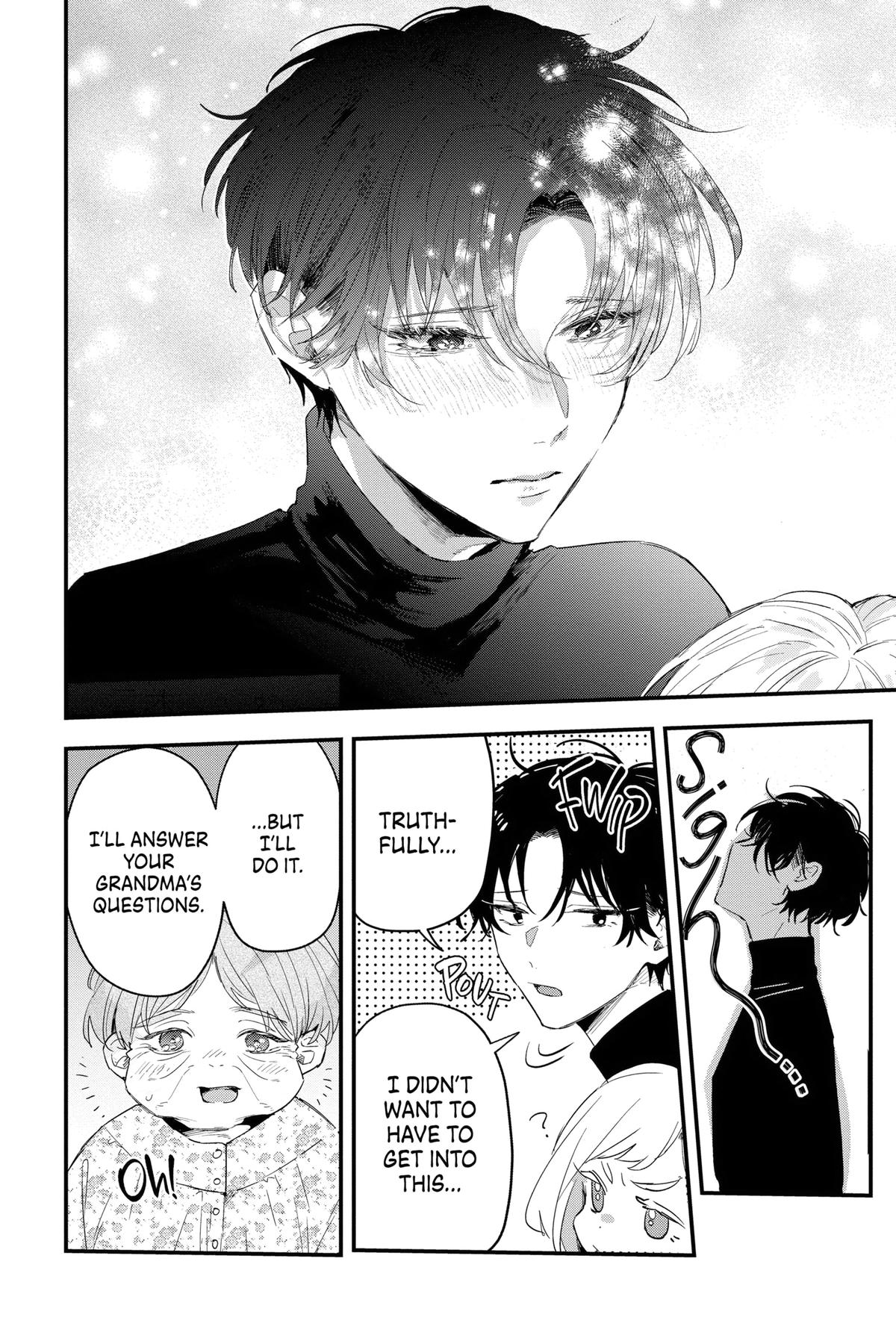 Snow Angel Chapter 6 - Page 31