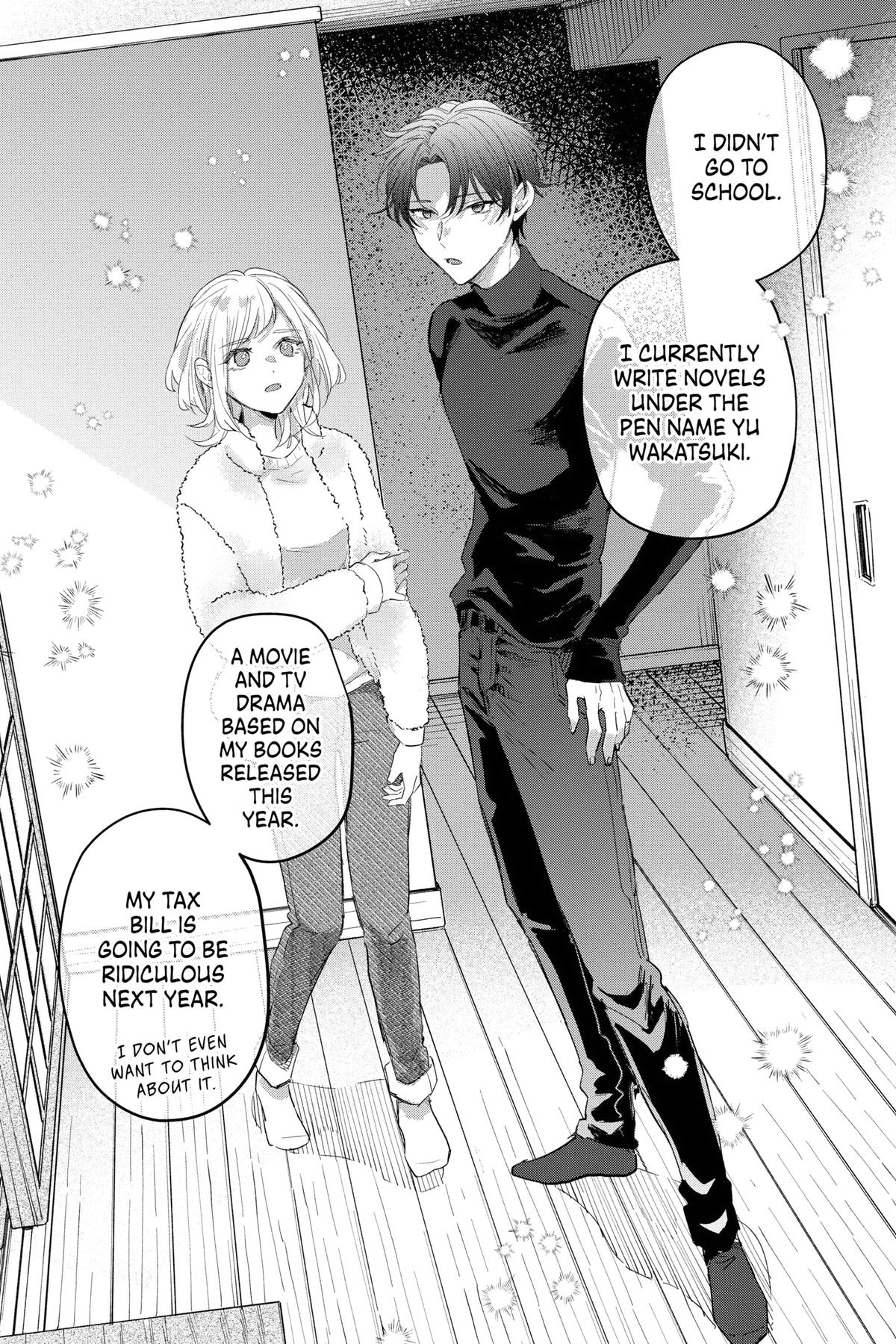 Snow Angel Chapter 6 - Page 32