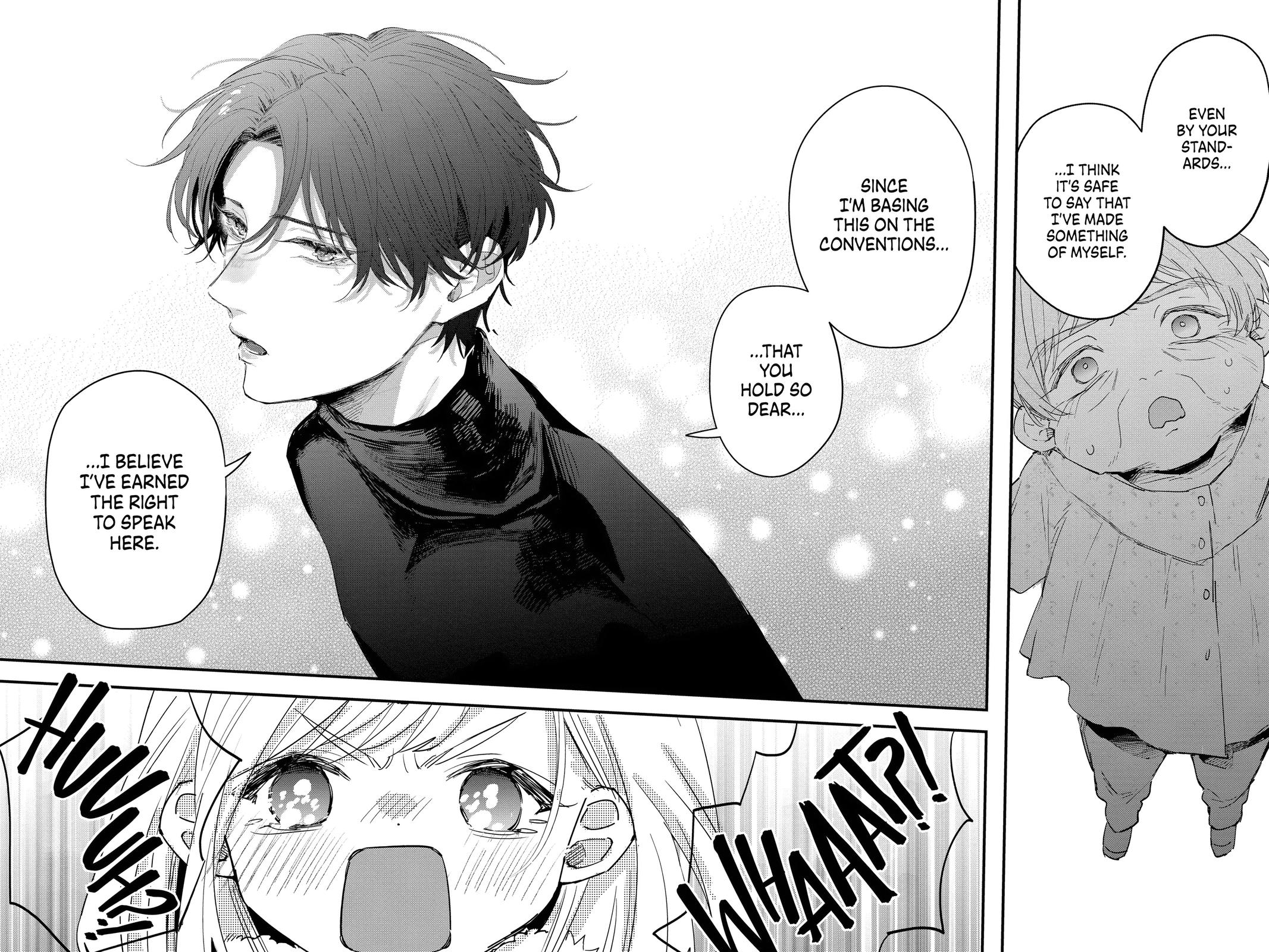 Snow Angel Chapter 6 - Page 33