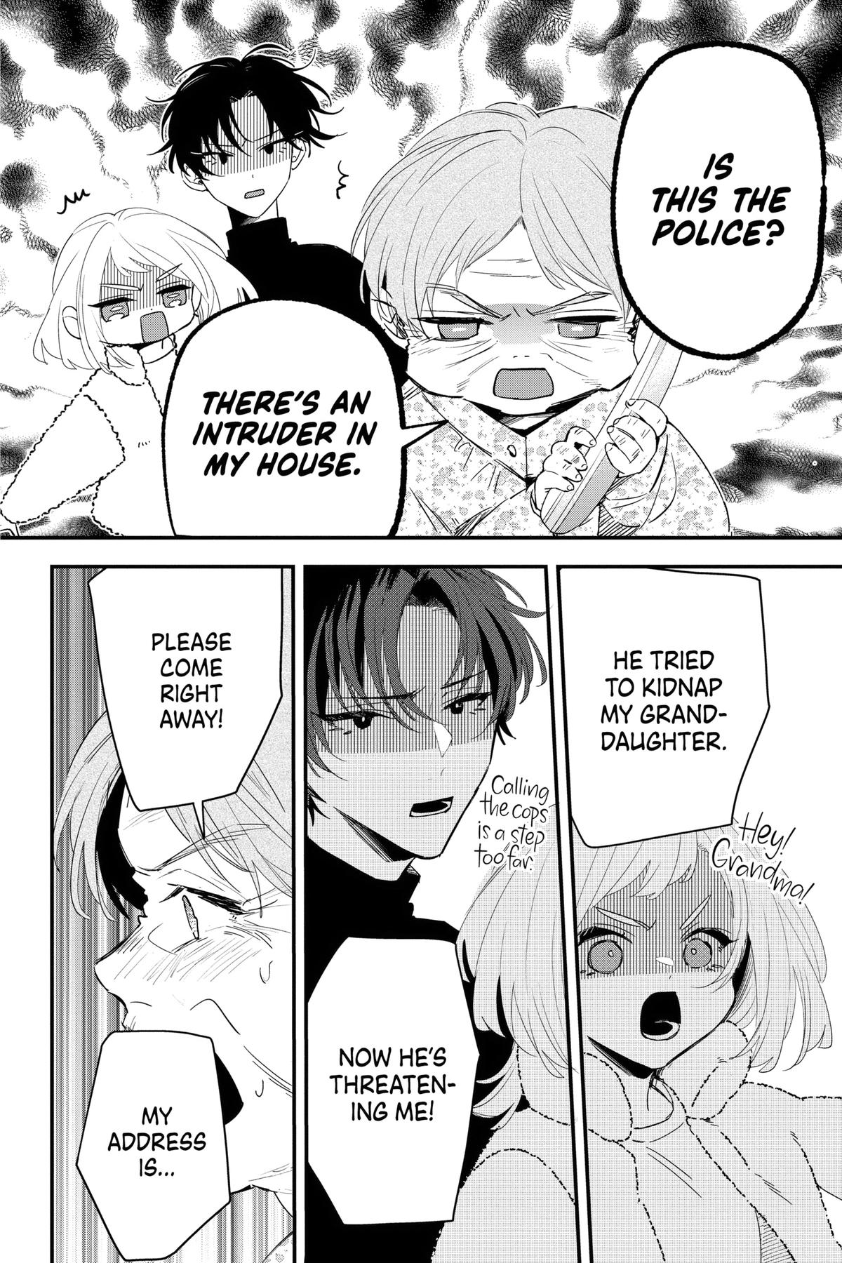 Snow Angel Chapter 7 - Page 4