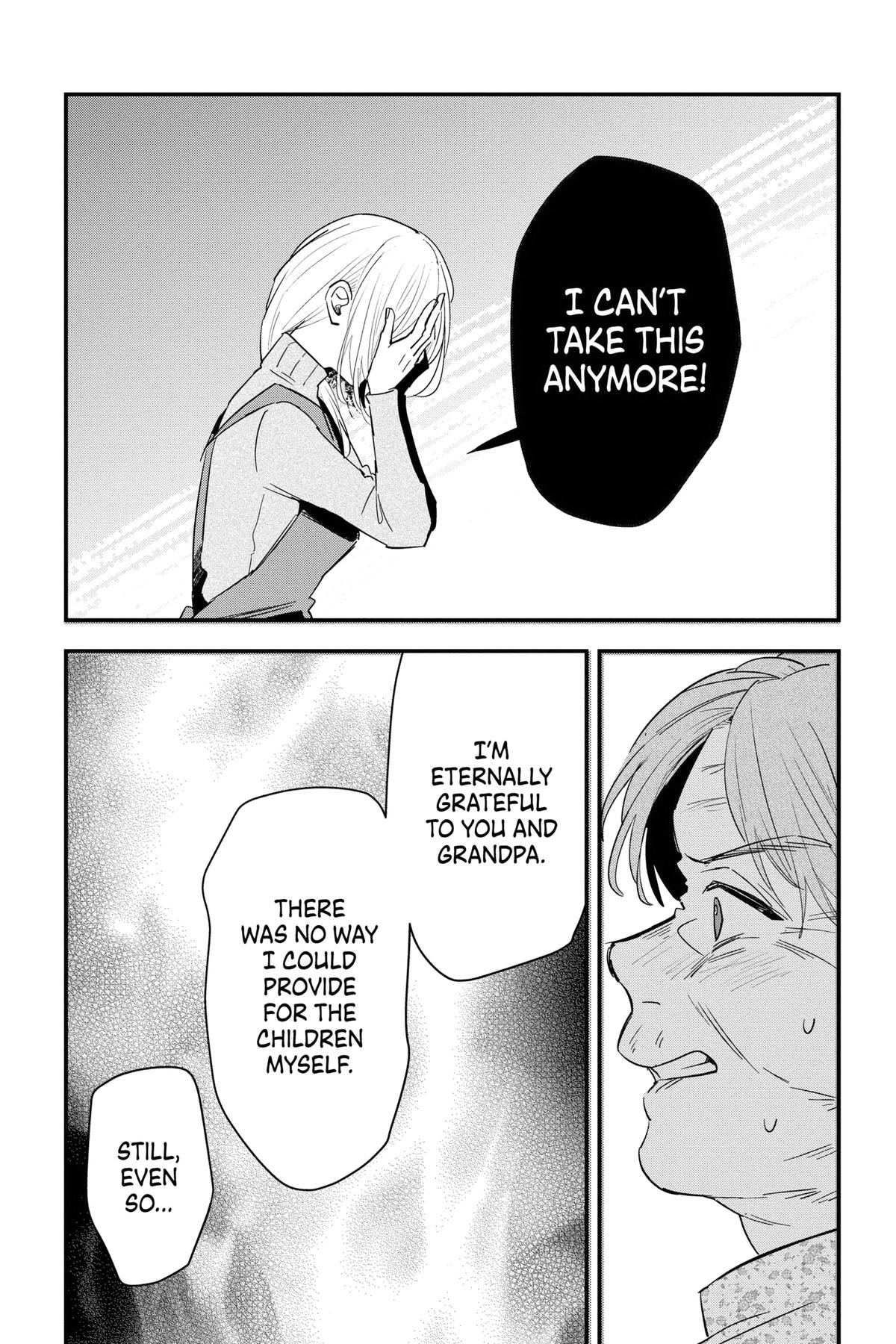 Snow Angel Chapter 7 - Page 6