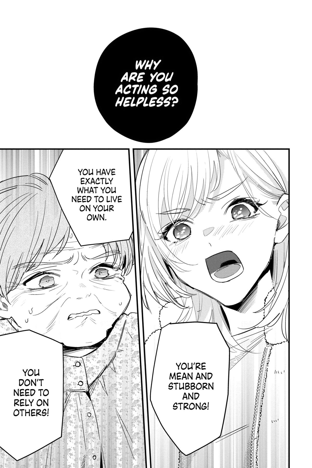 Snow Angel Chapter 7 - Page 9