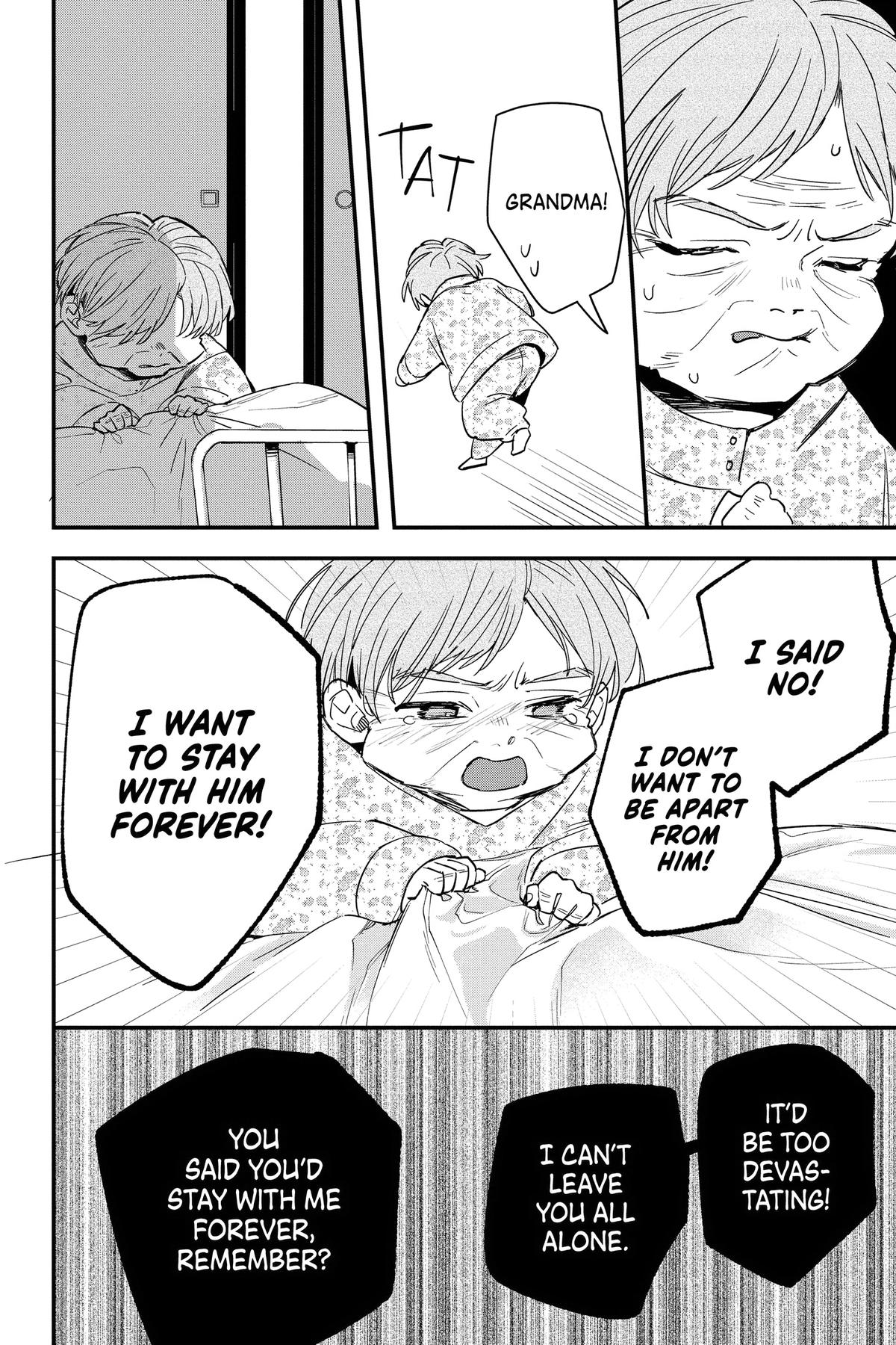 Snow Angel Chapter 7 - Page 10