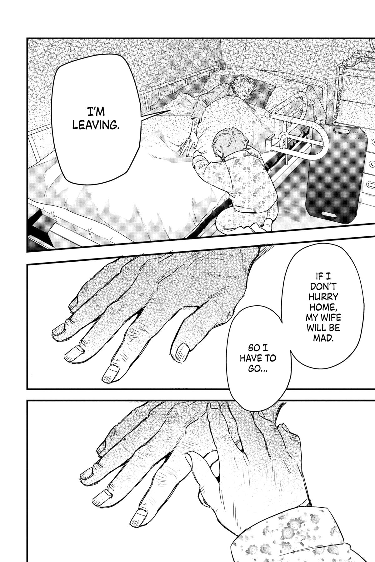 Snow Angel Chapter 7 - Page 12