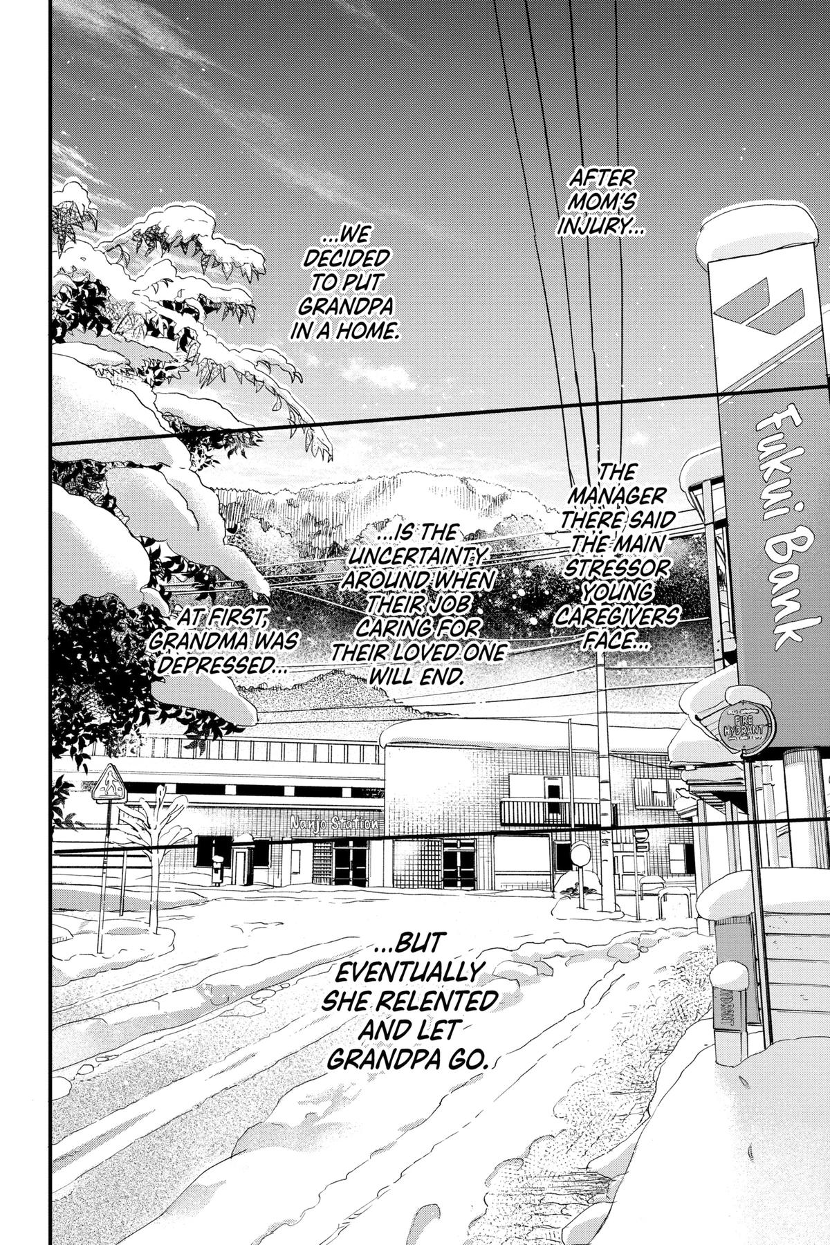 Snow Angel Chapter 7 - Page 15